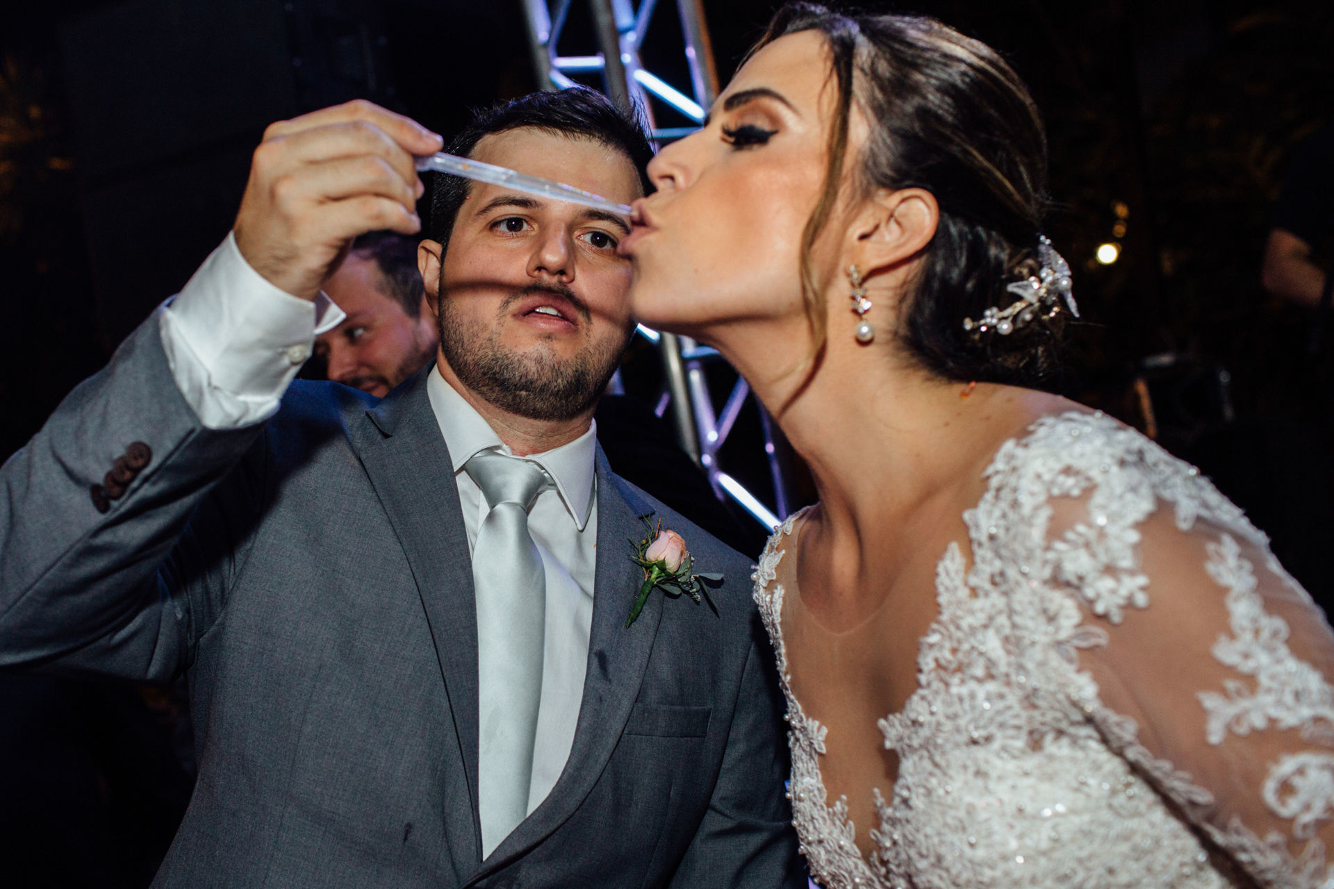 Foto Thais e Thiago - Imagem 194