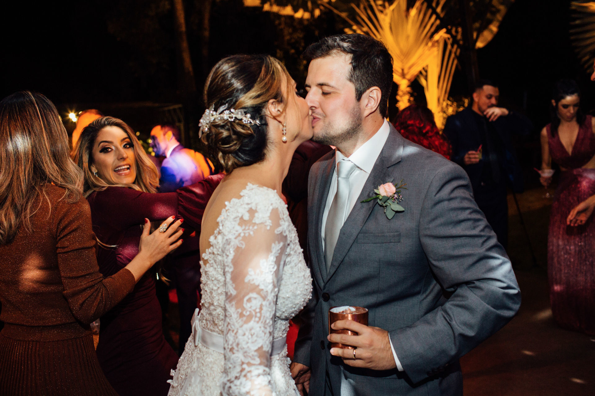 Foto Thais e Thiago - Imagem 185