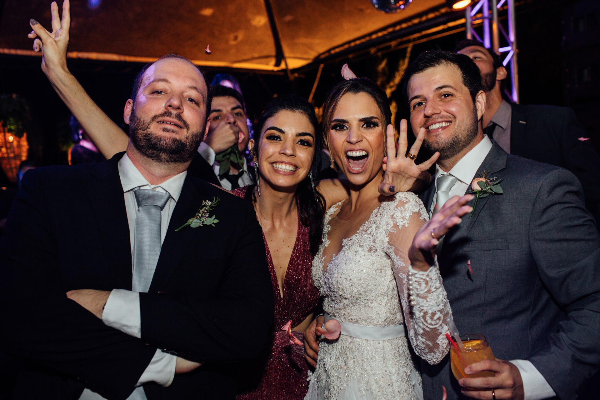 Foto Thais e Thiago - Imagem 190