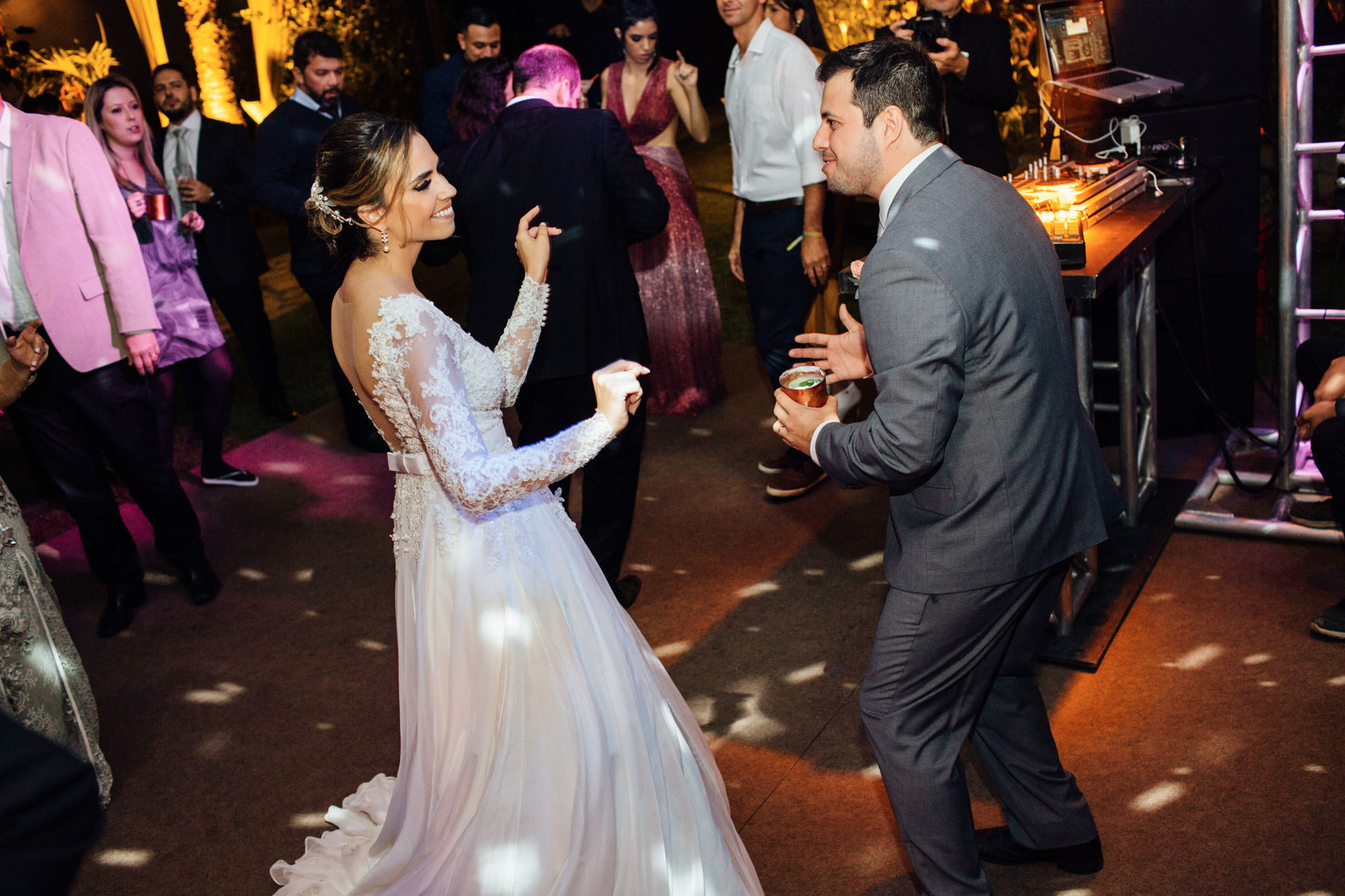 Foto Thais e Thiago - Imagem 184