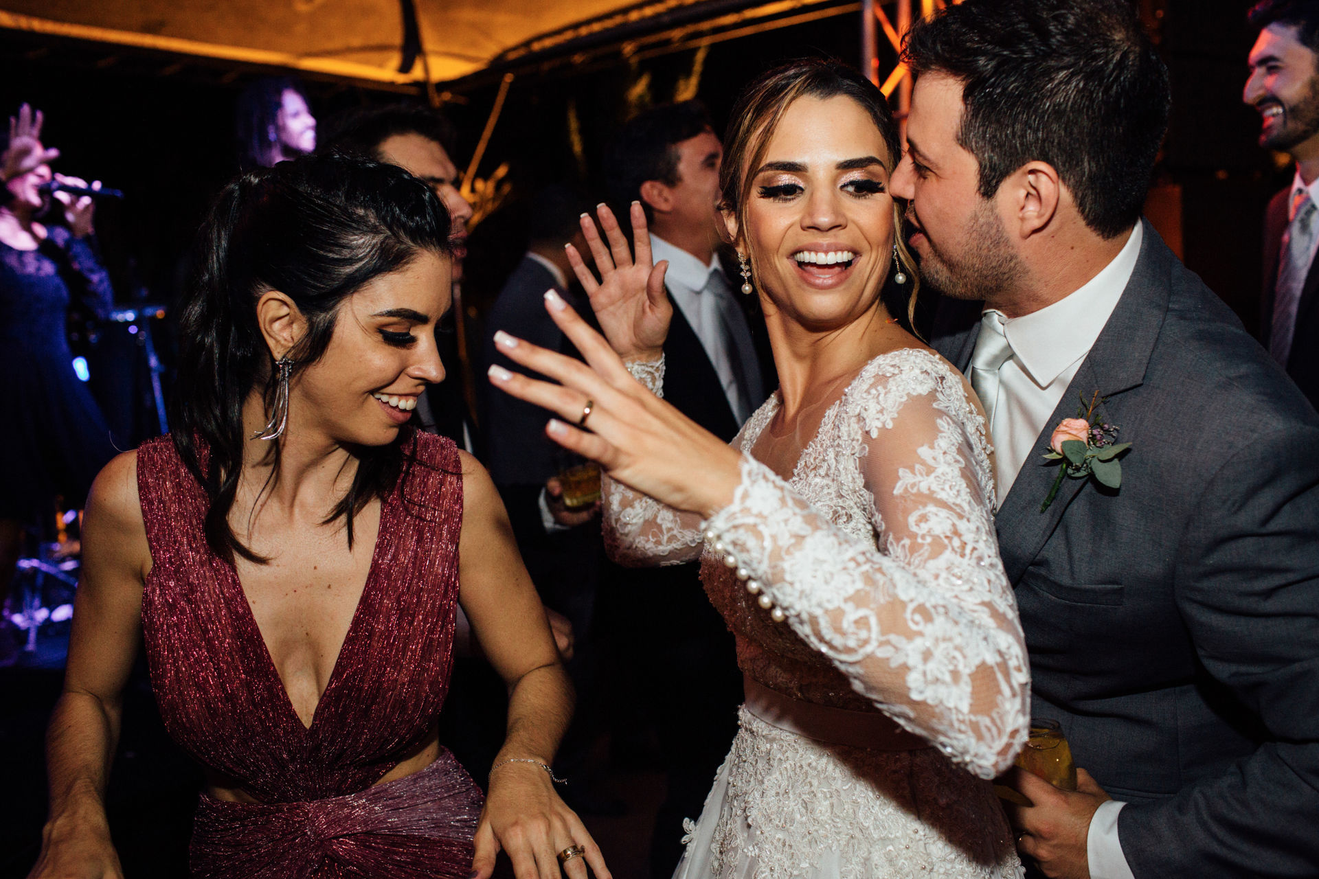 Foto Thais e Thiago - Imagem 192