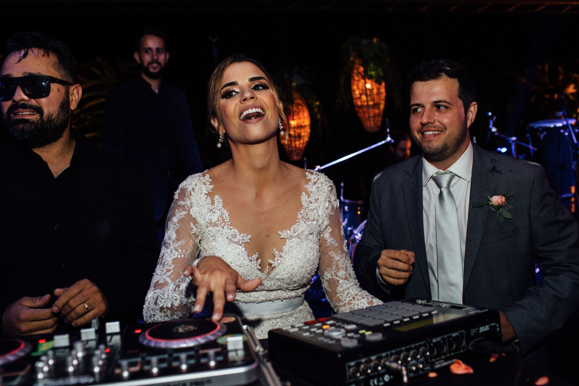 Foto Thais e Thiago - Imagem 209