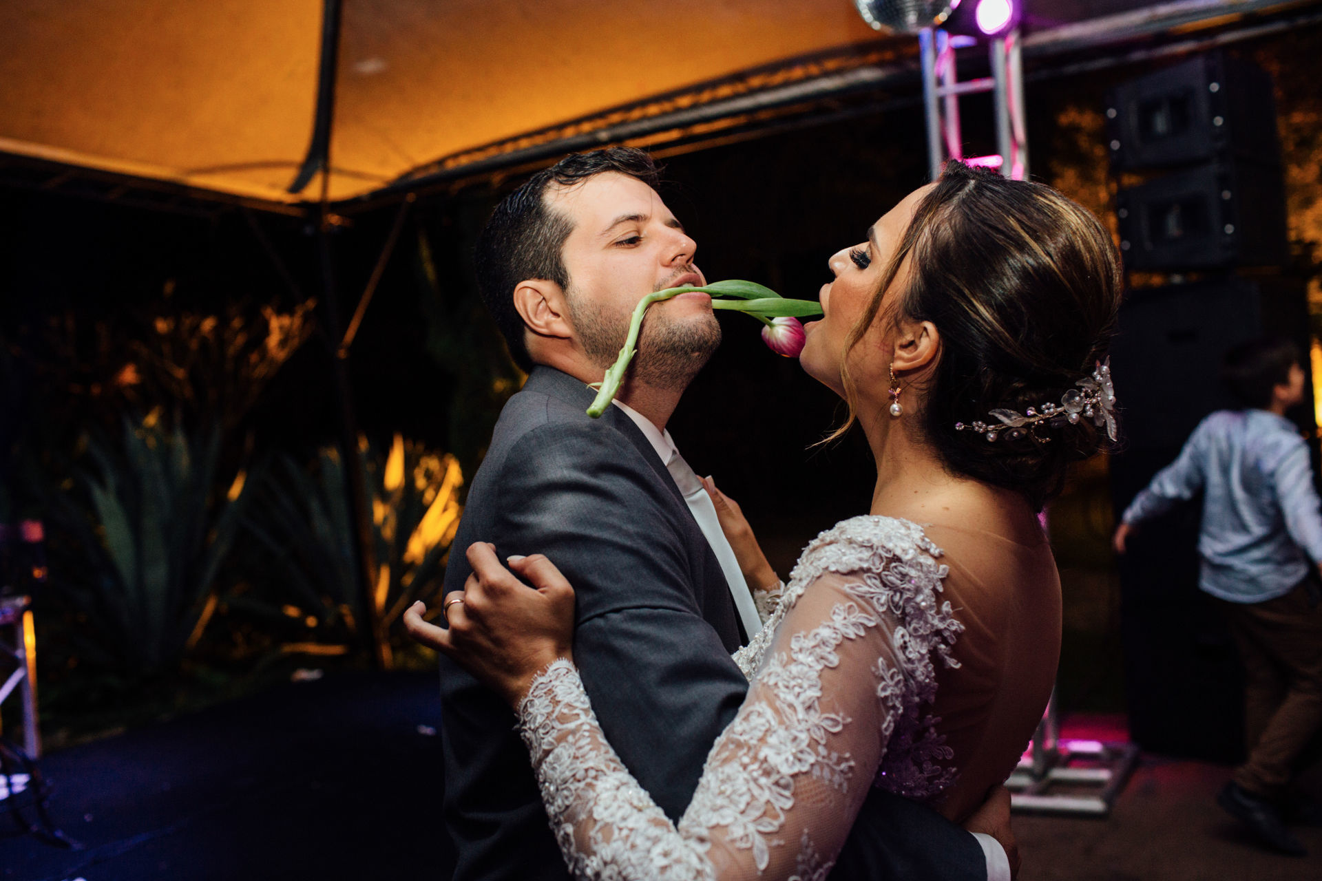 Foto Thais e Thiago - Imagem 212