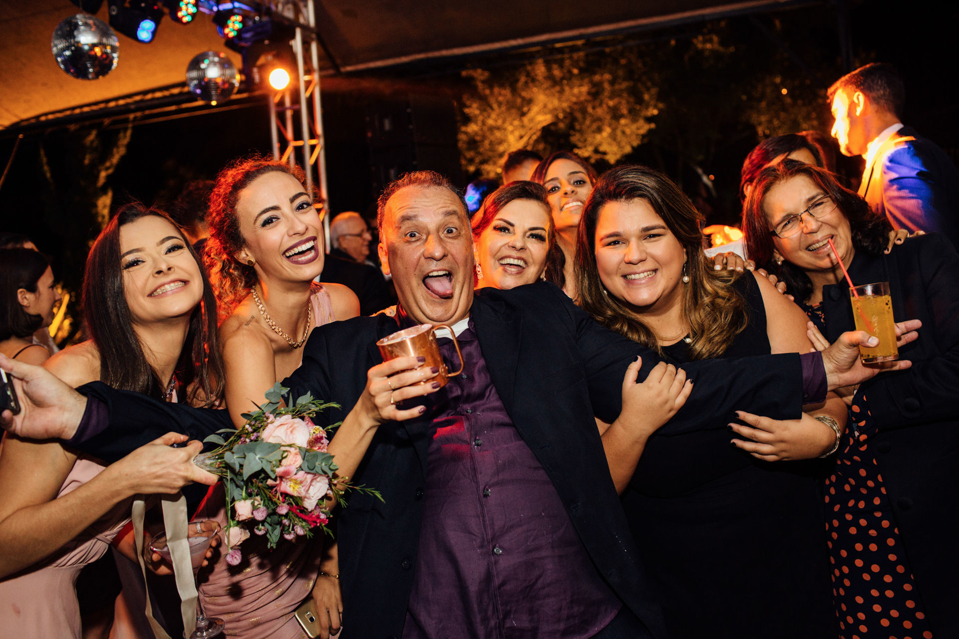 Foto Thais e Thiago - Imagem 210