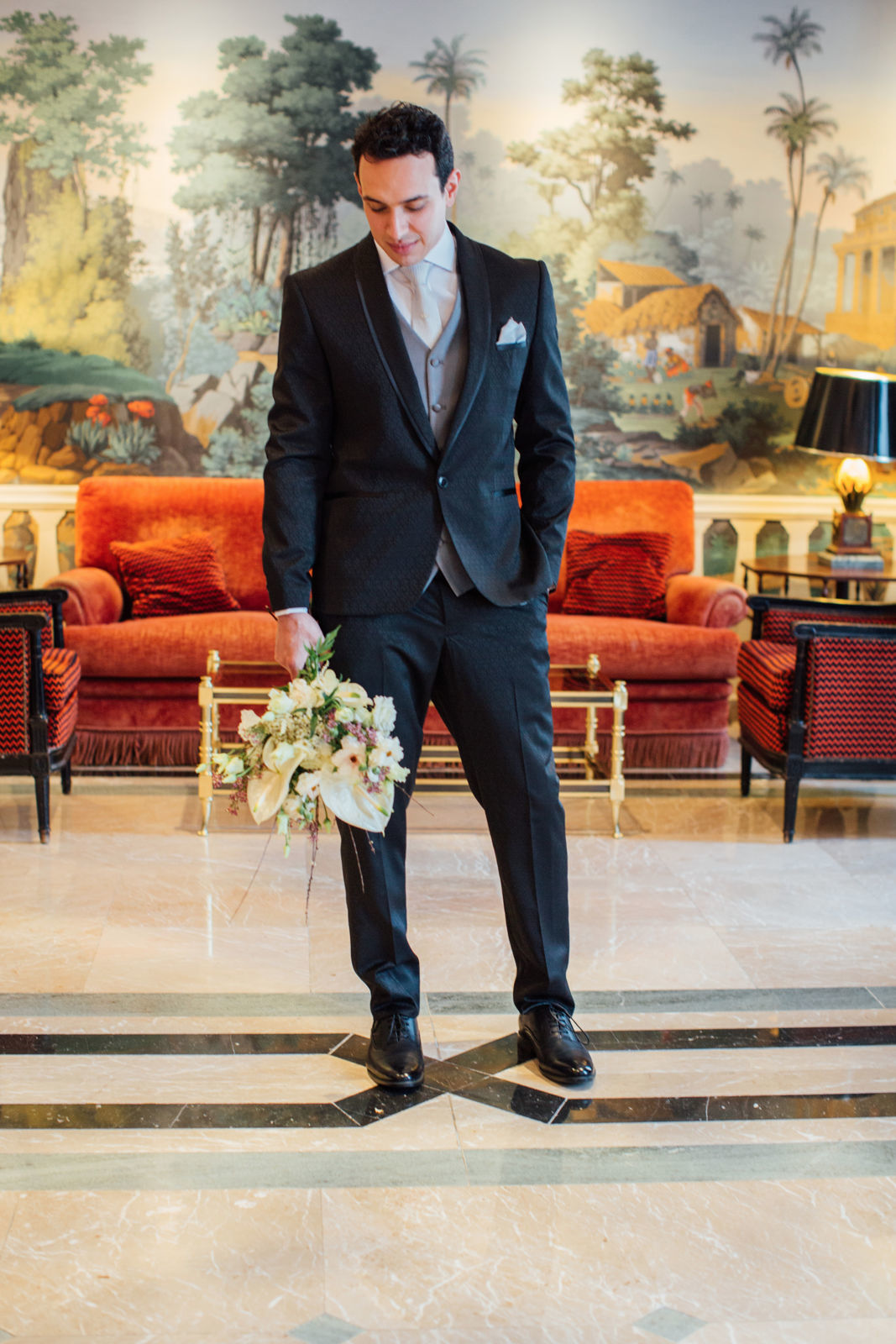 Foto Hilda & Fagner - Palacio Estoril - Portugal - Imagem 0