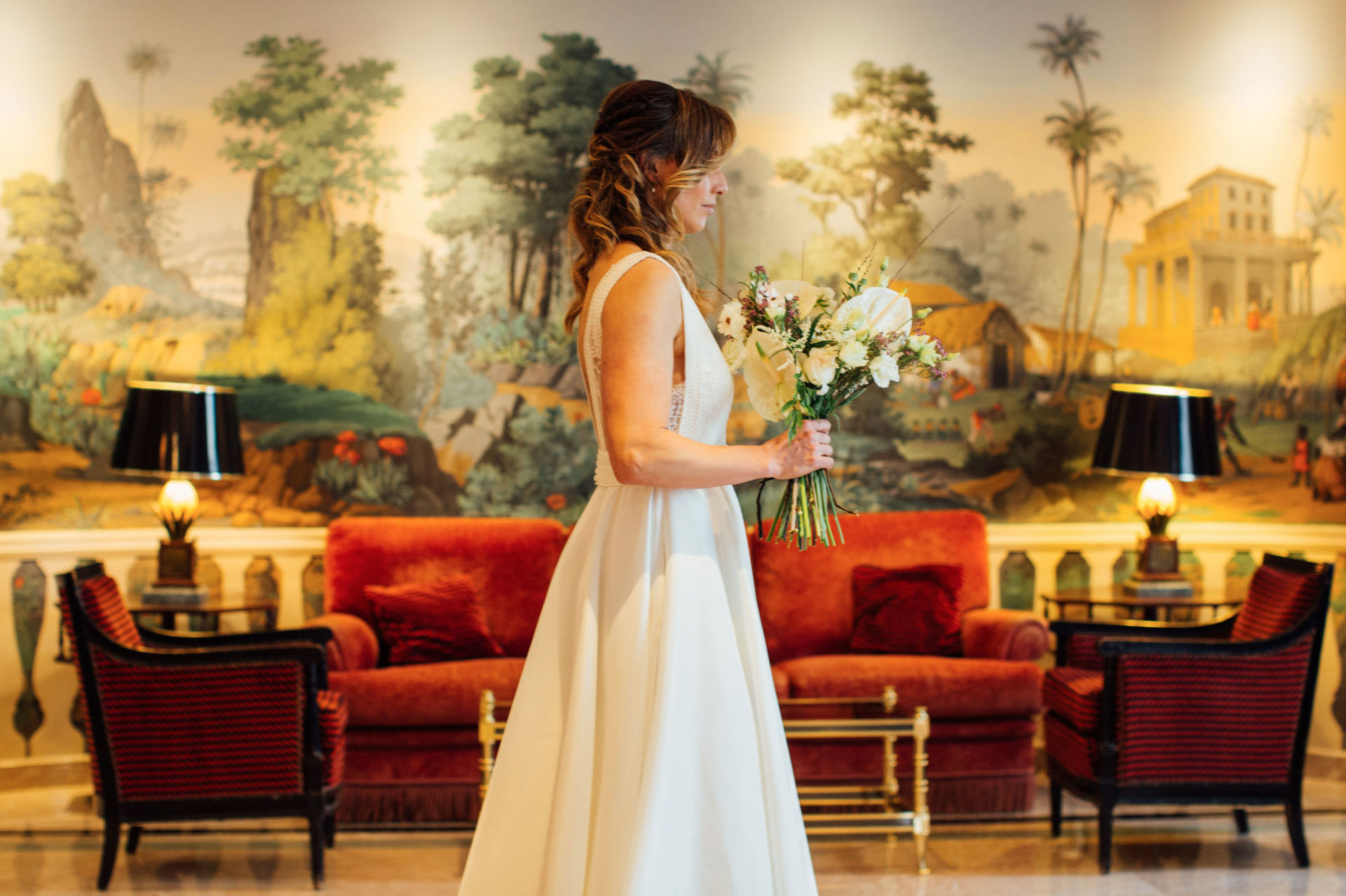 Foto Hilda & Fagner - Palacio Estoril - Portugal - Imagem 7