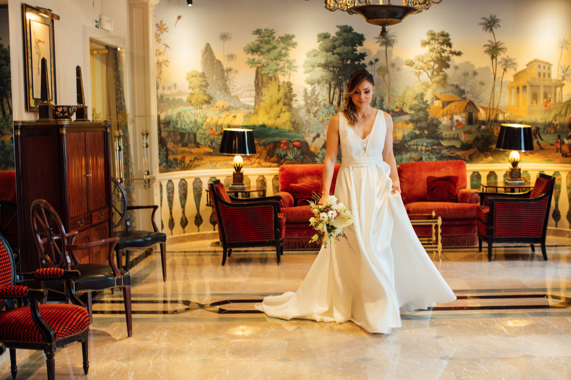 Foto Hilda & Fagner - Palacio Estoril - Portugal - Imagem 13