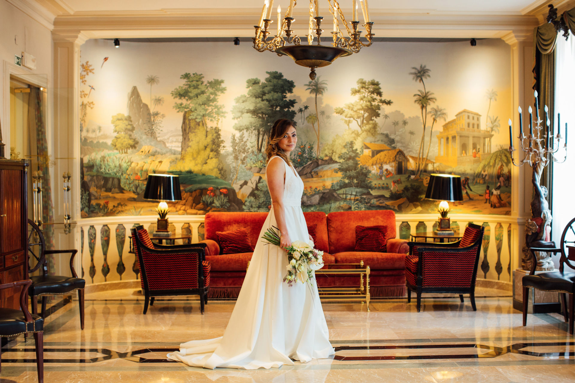 Foto Hilda & Fagner - Palacio Estoril - Portugal - Imagem 12