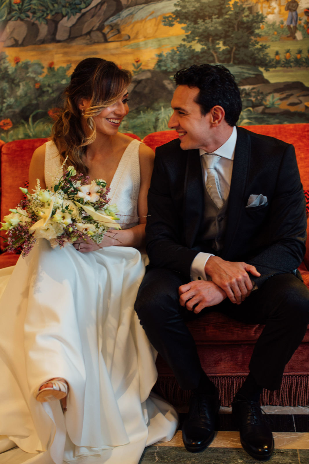 Foto Hilda & Fagner - Palacio Estoril - Portugal - Imagem 26