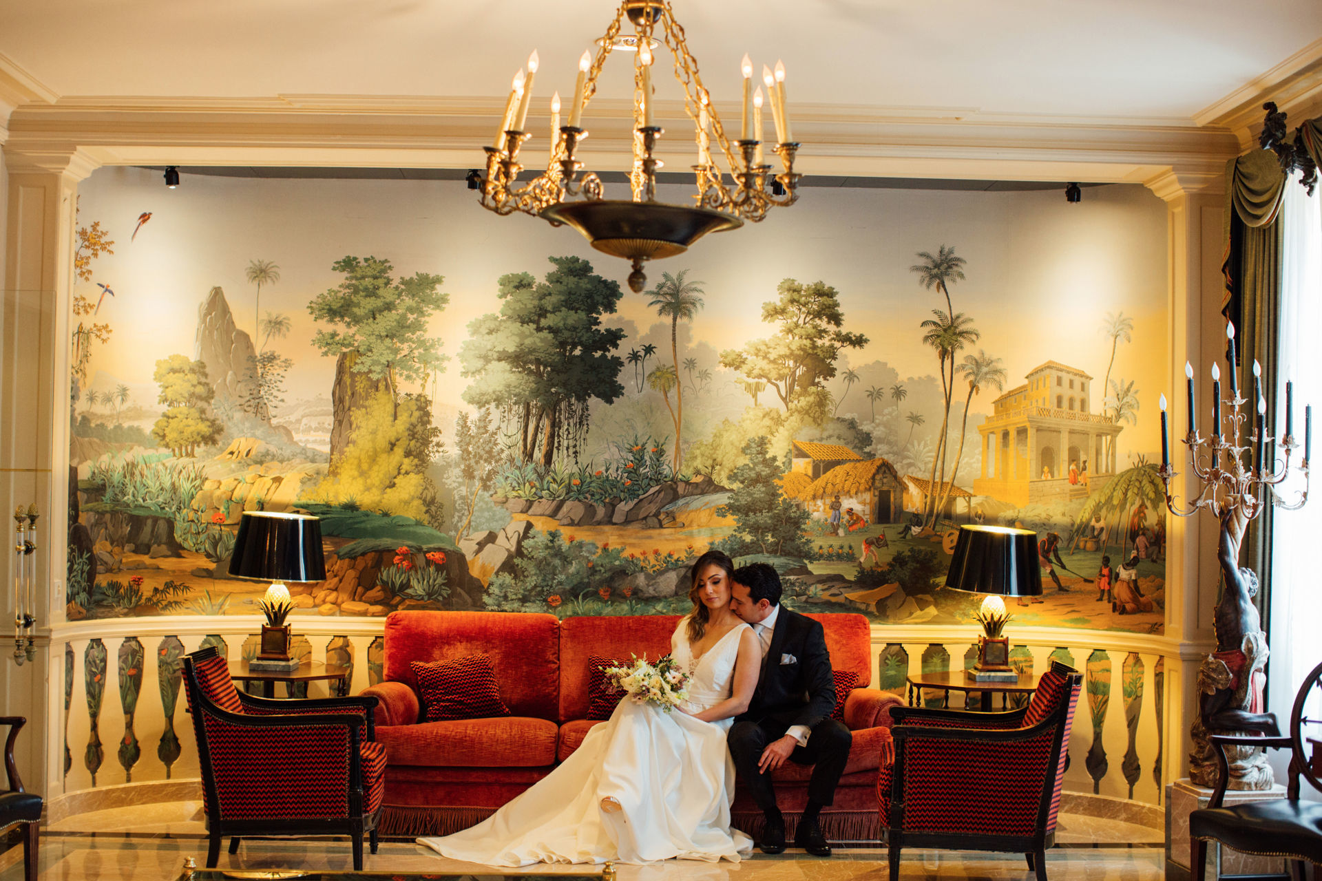 Foto Hilda & Fagner - Palacio Estoril - Portugal - Imagem 27