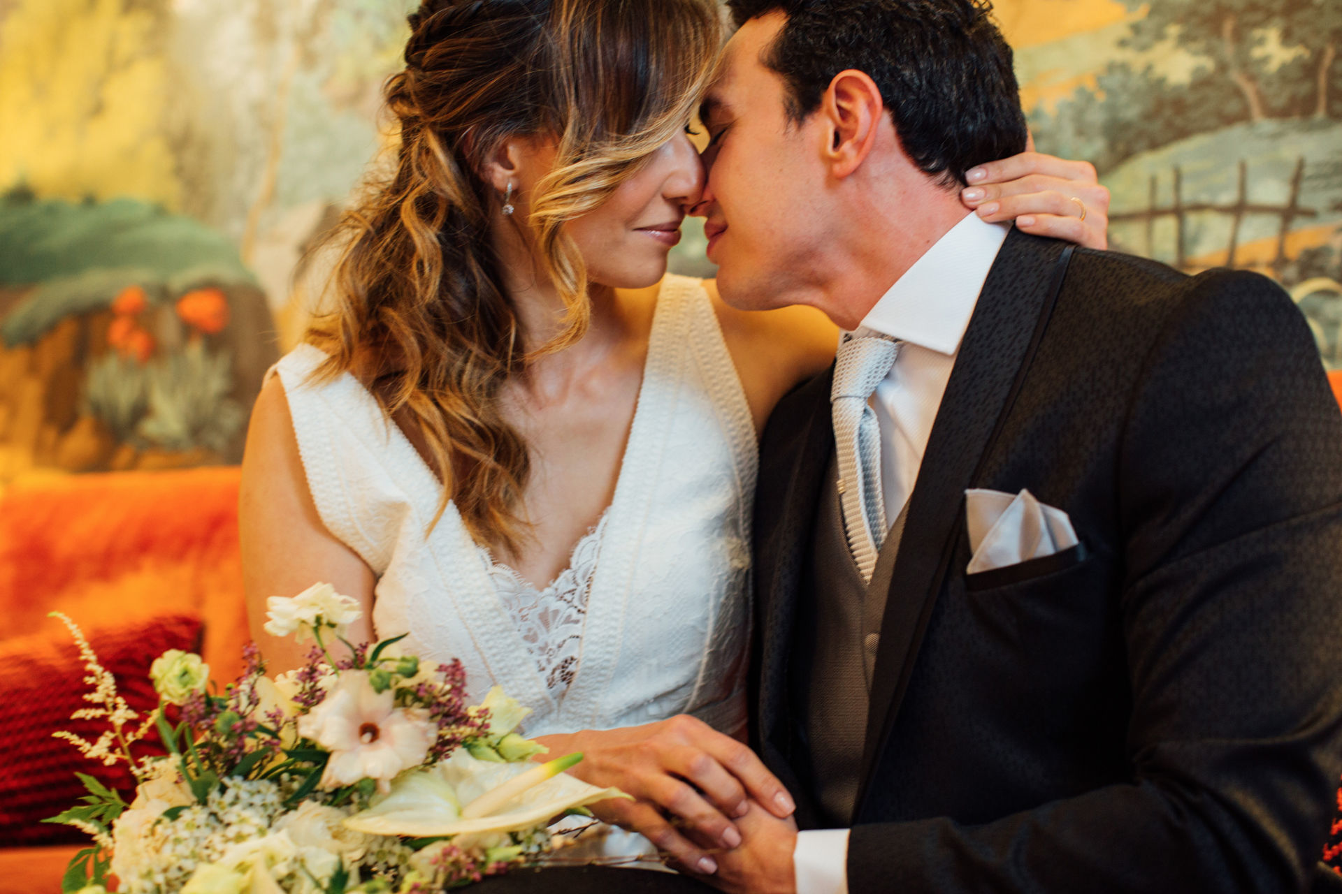 Foto Hilda & Fagner - Palacio Estoril - Portugal - Imagem 22