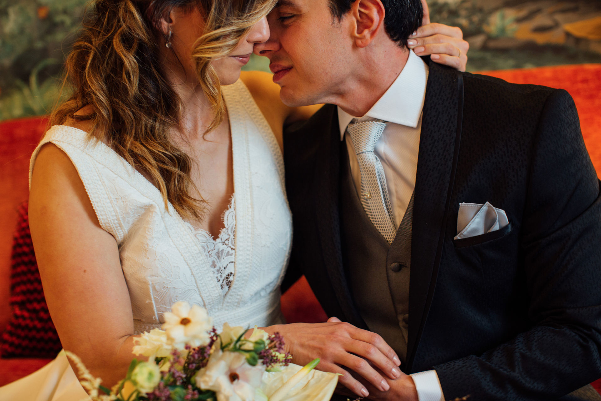 Foto Hilda & Fagner - Palacio Estoril - Portugal - Imagem 24