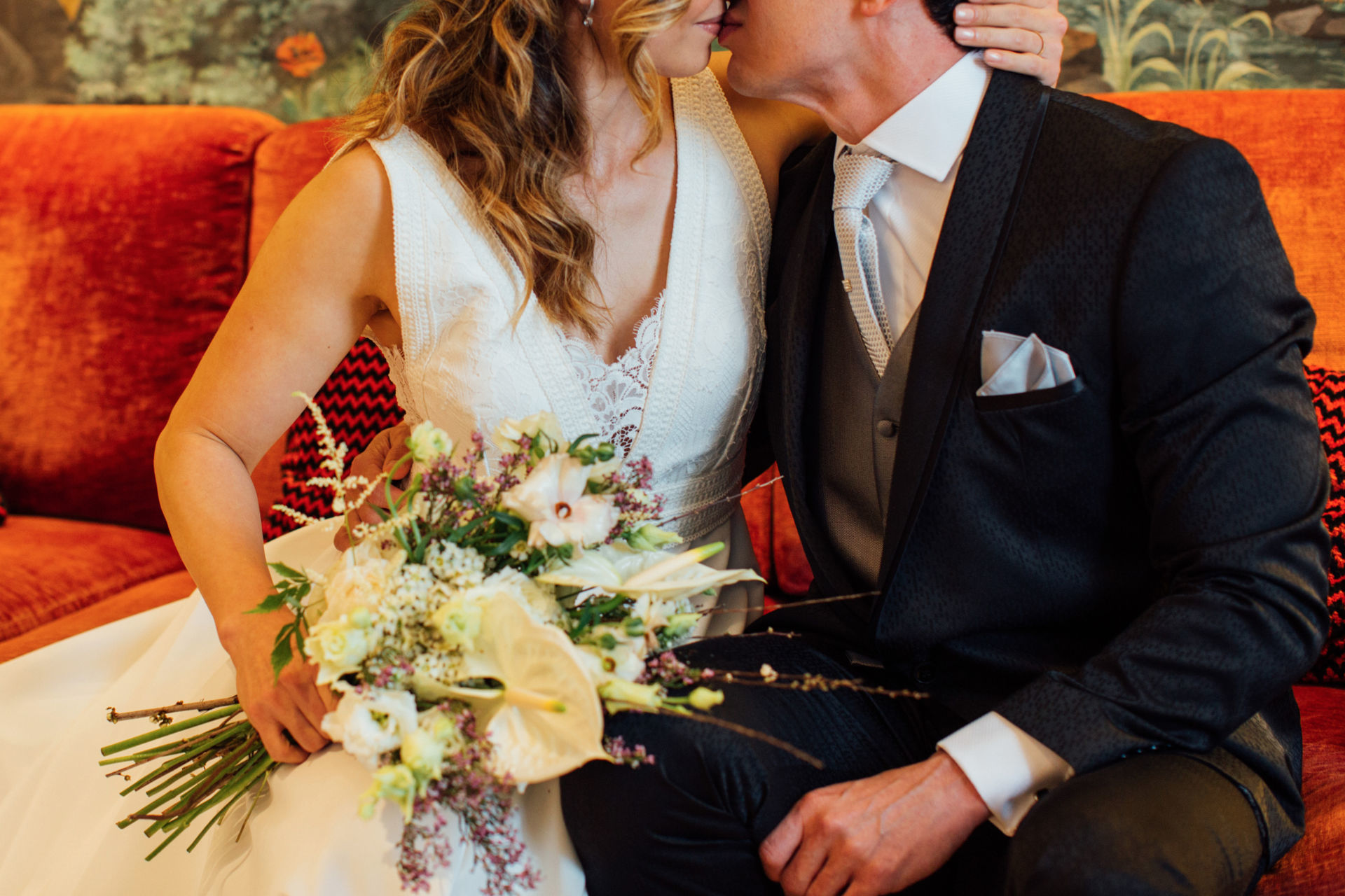 Foto Hilda & Fagner - Palacio Estoril - Portugal - Imagem 20