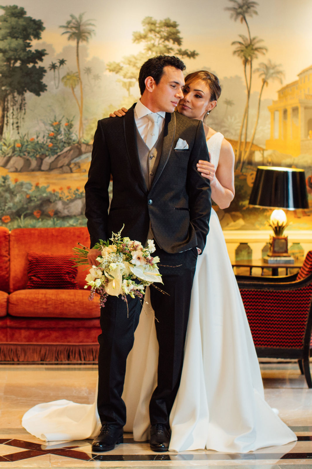 Foto Hilda & Fagner - Palacio Estoril - Portugal - Imagem 32