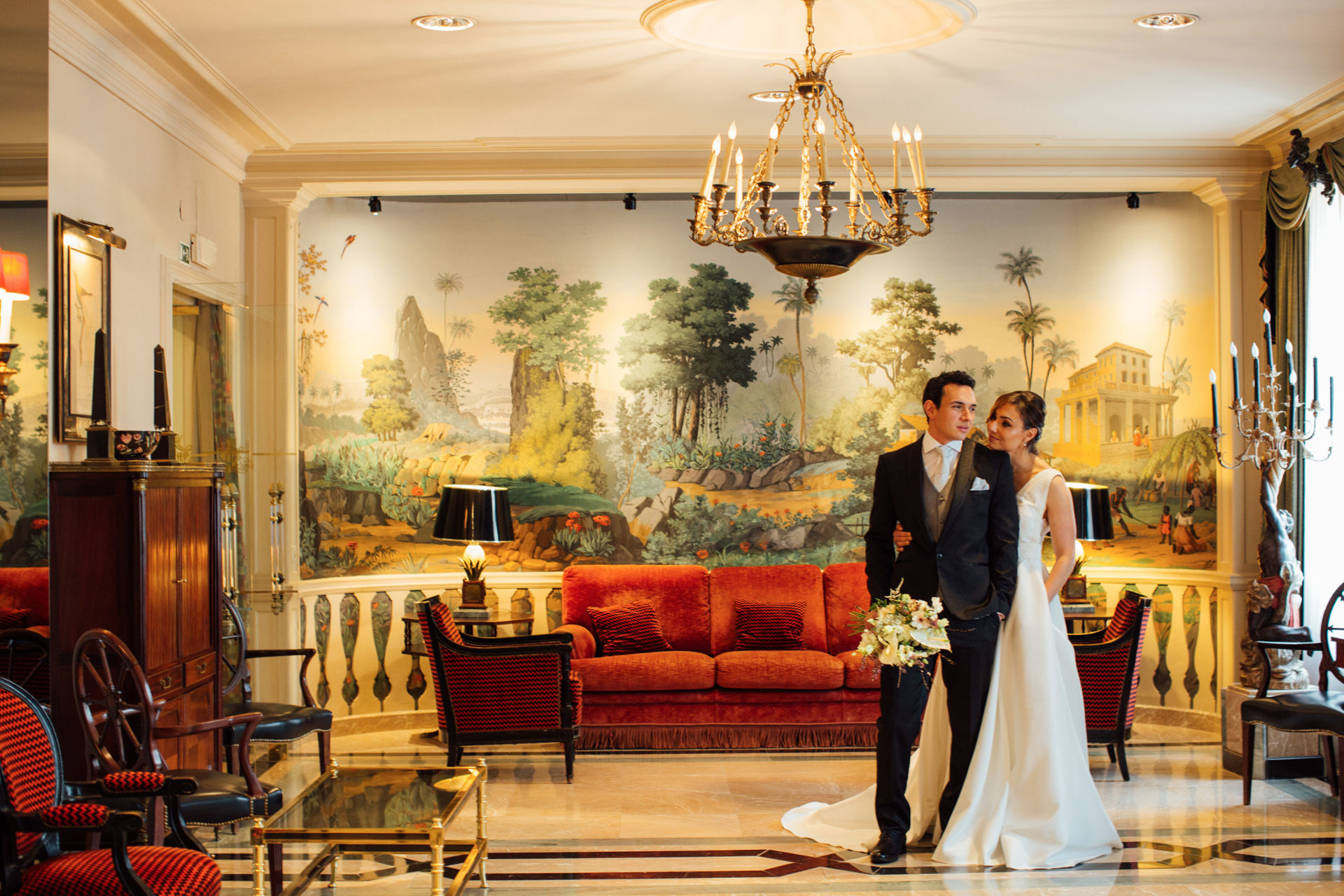 Foto Hilda & Fagner - Palacio Estoril - Portugal - Imagem 31