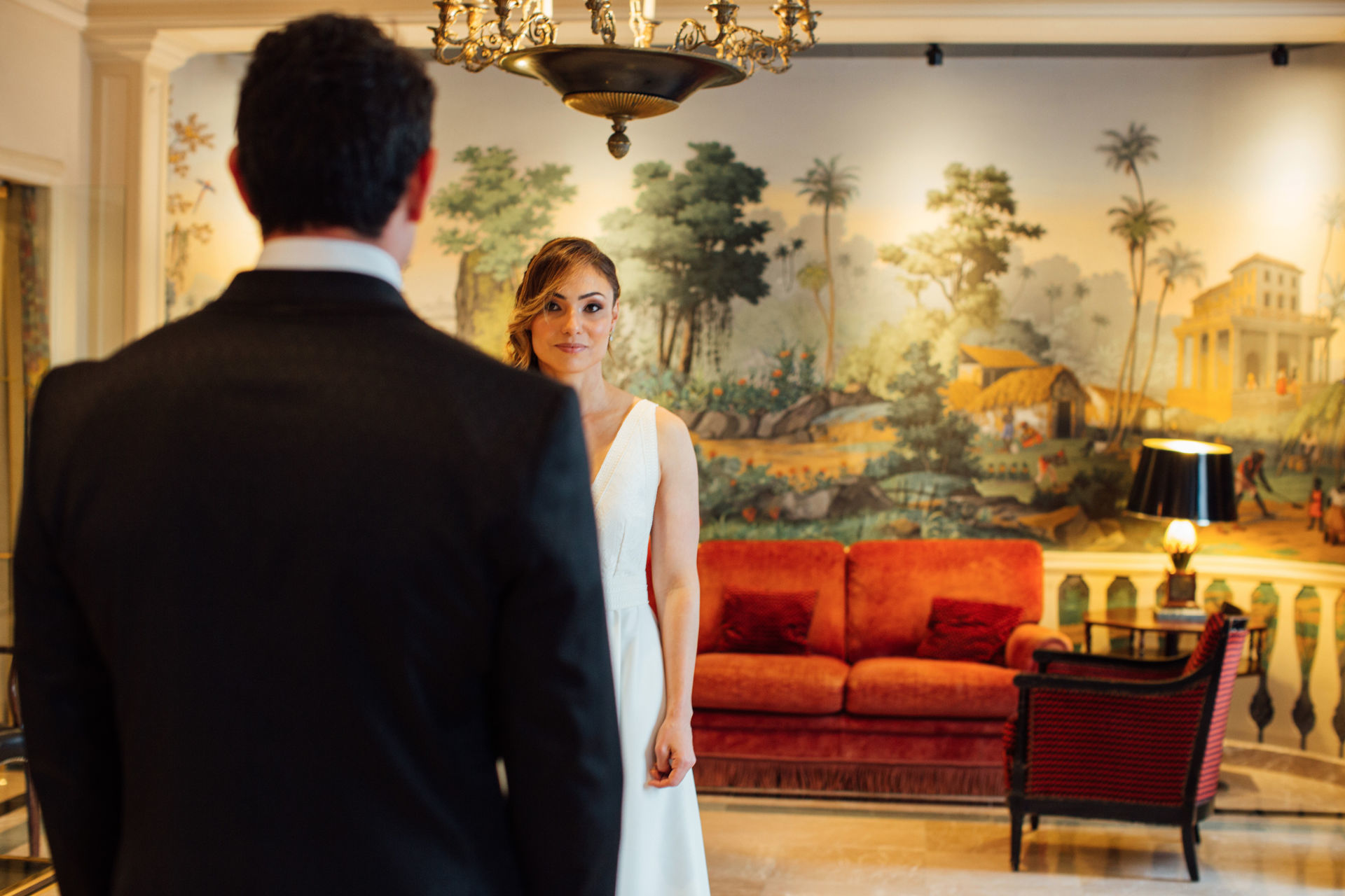 Foto Hilda & Fagner - Palacio Estoril - Portugal - Imagem 33