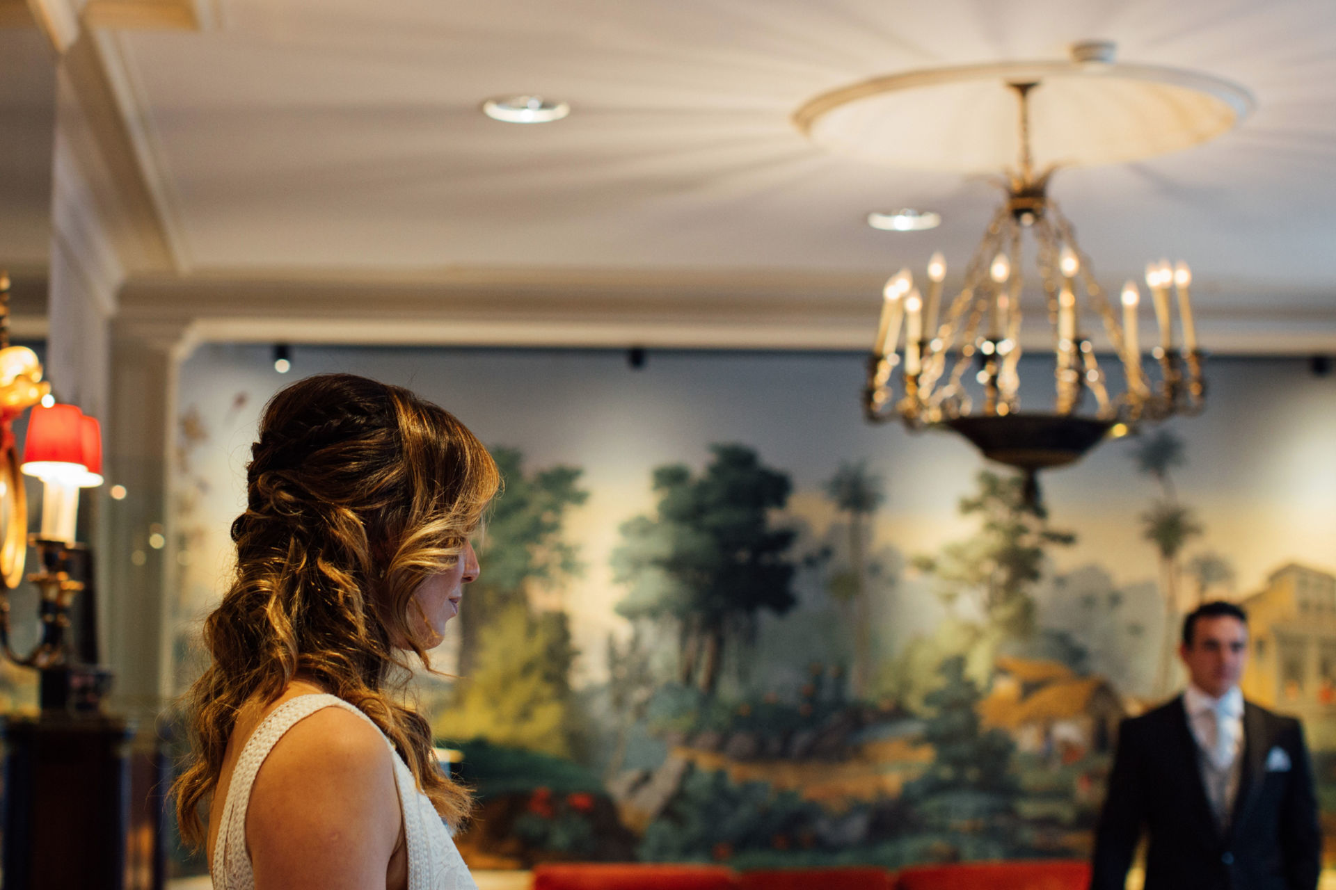 Foto Hilda & Fagner - Palacio Estoril - Portugal - Imagem 30