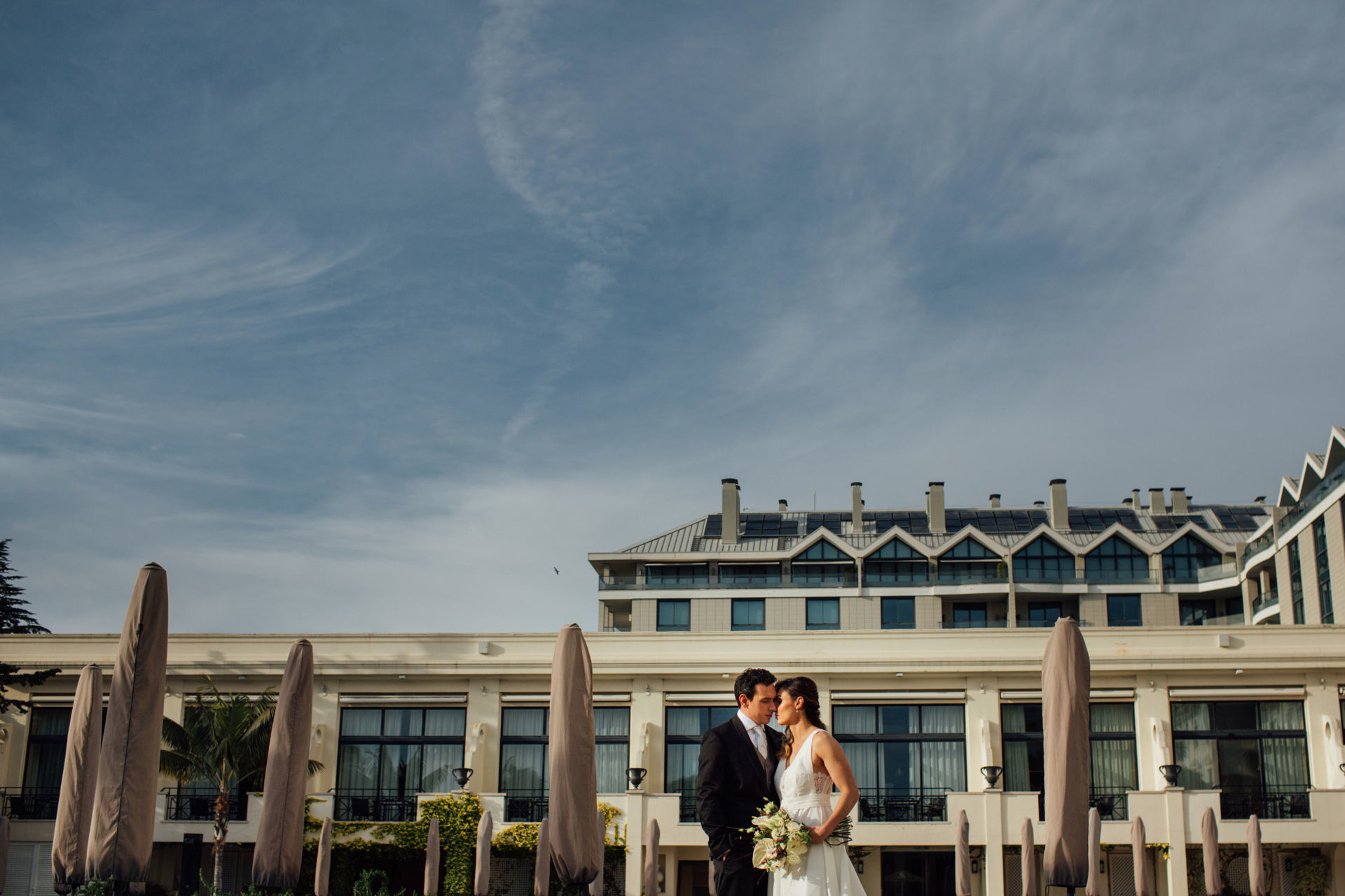 Foto Hilda & Fagner - Palacio Estoril - Portugal - Imagem 42