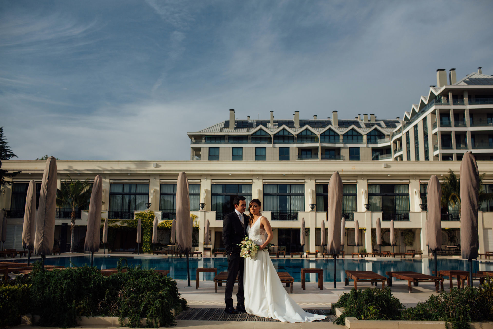 Foto Hilda & Fagner - Palacio Estoril - Portugal - Imagem 41