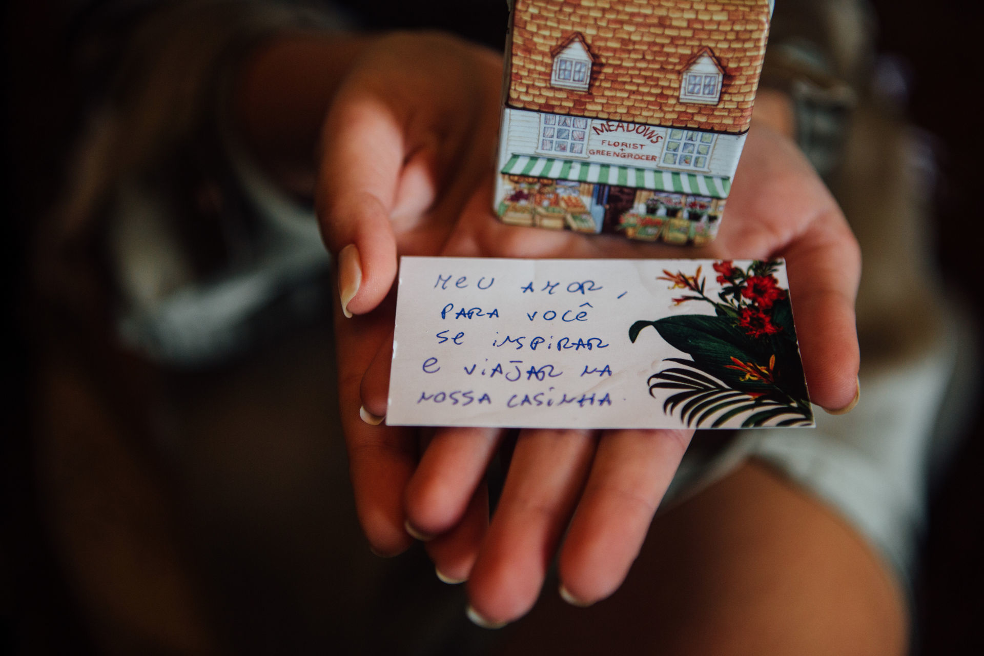 Foto Gabi & Tiago _ Fazenda Sao Luis da Boa Sorte  - Imagem 5