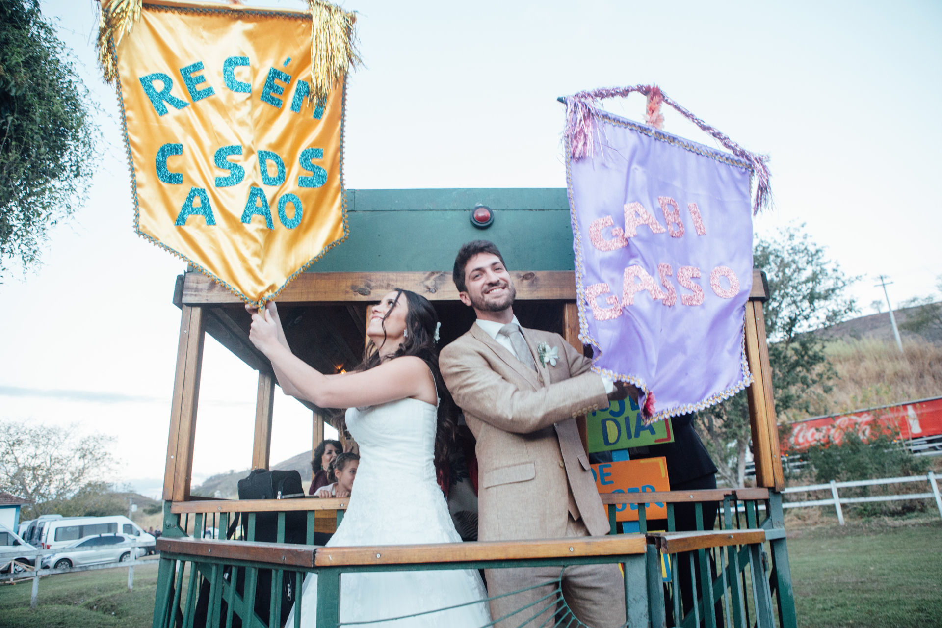 Foto Gabi & Tiago _ Fazenda Sao Luis da Boa Sorte  - Imagem 142