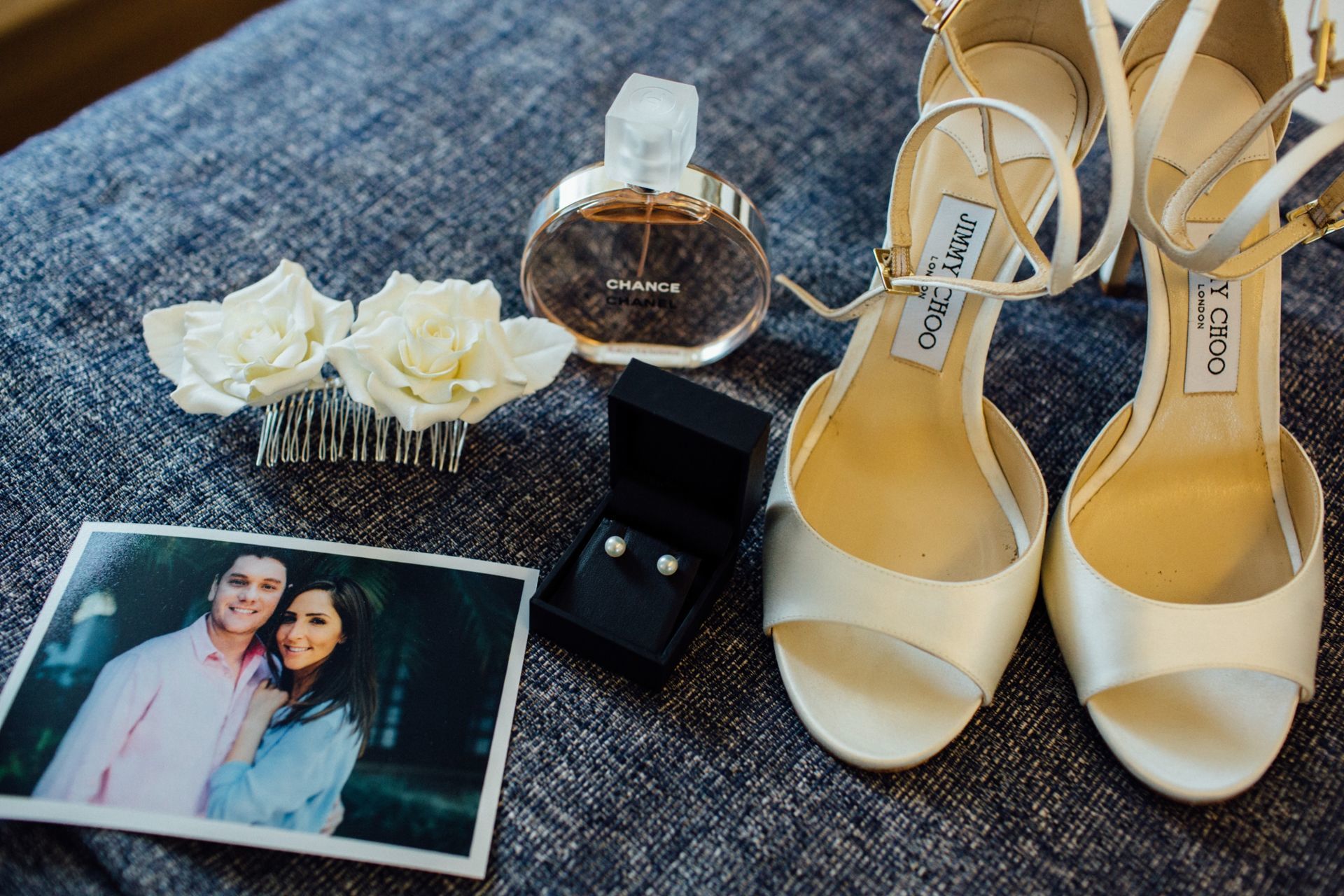 Foto Casamento Marina & Henrique - Nsra Bonsucesso e Museu Historico Nacional -RJ - Imagem 4