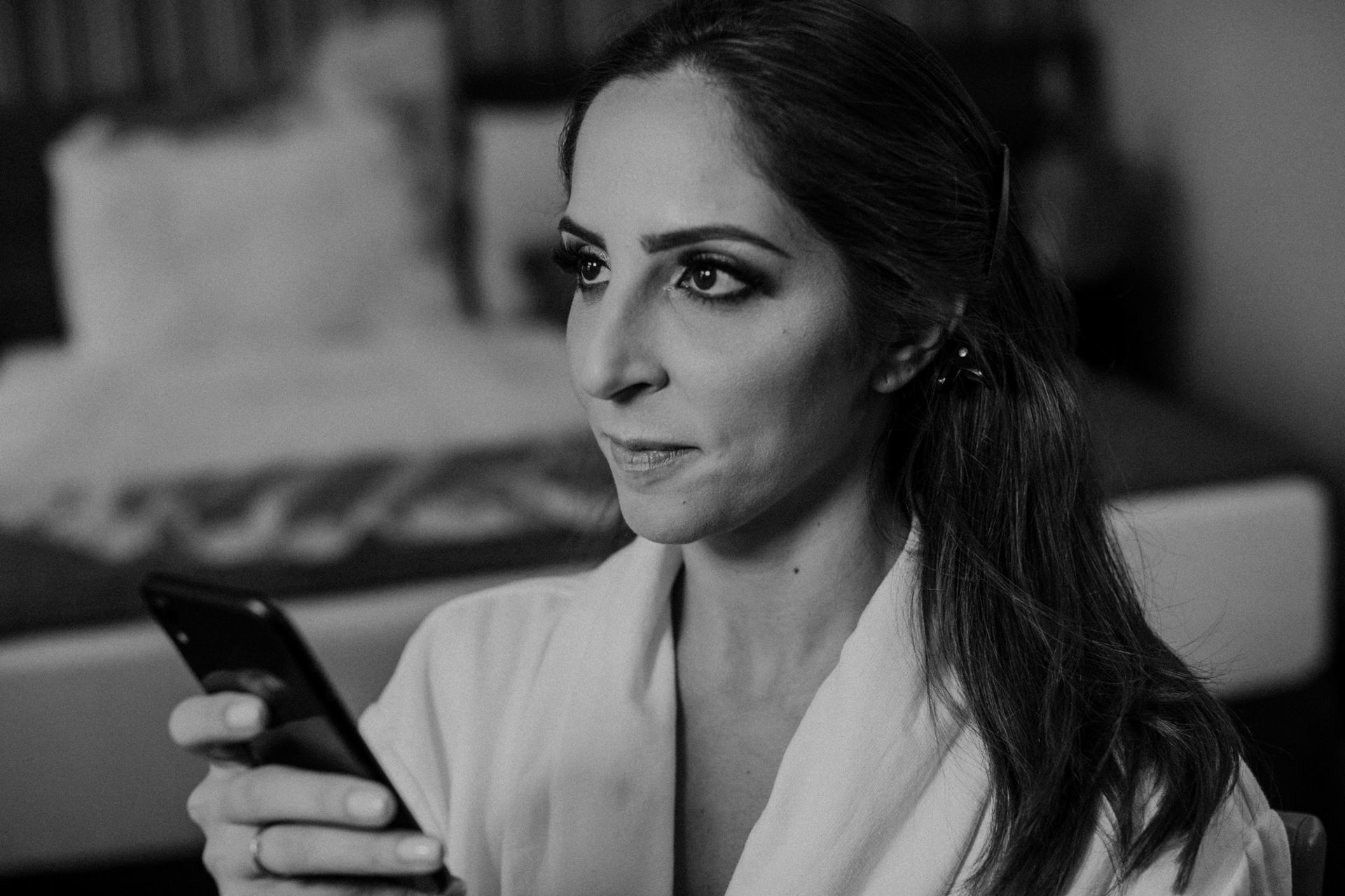 Foto Casamento Marina & Henrique - Nsra Bonsucesso e Museu Historico Nacional -RJ - Imagem 12