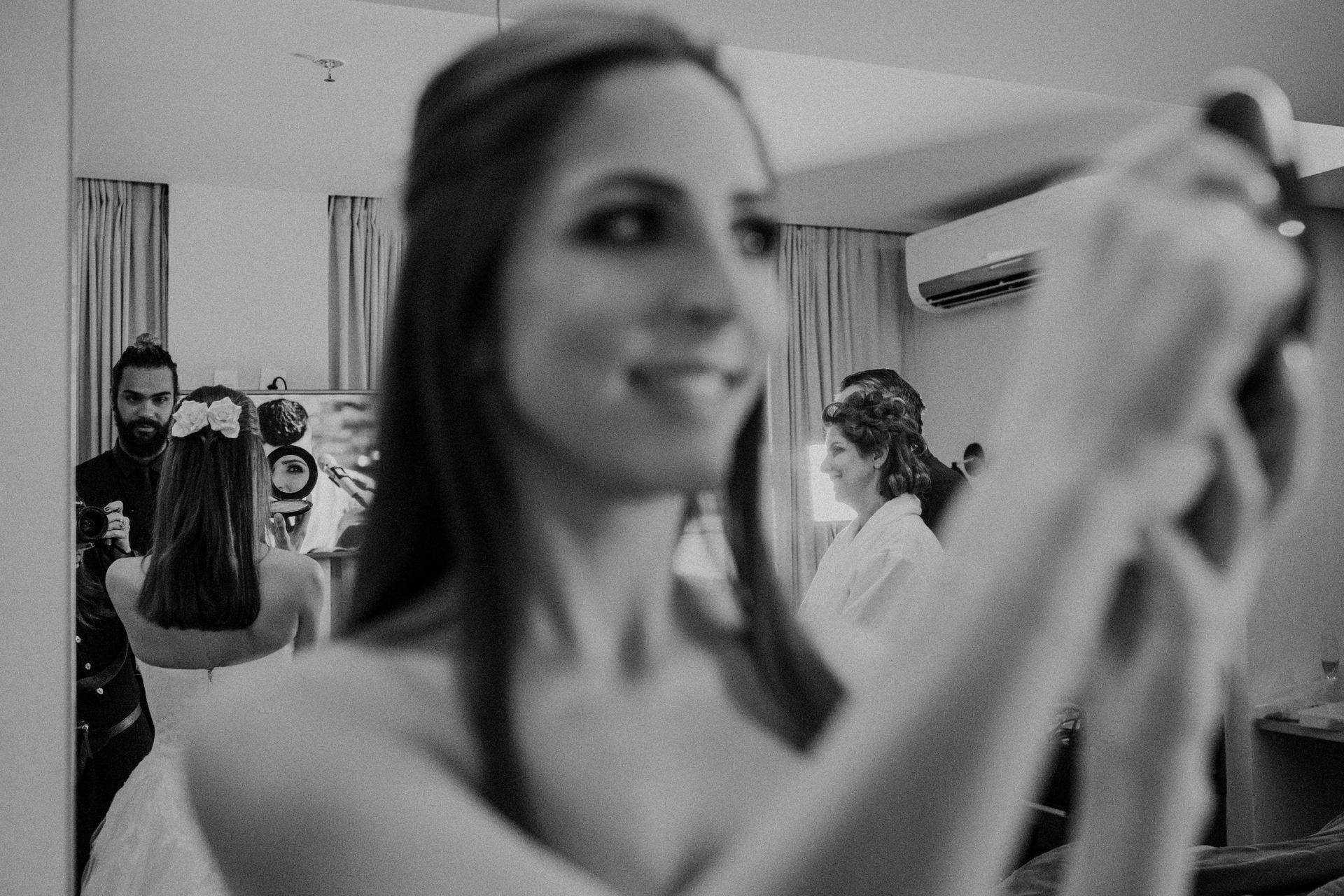 Foto Casamento Marina & Henrique - Nsra Bonsucesso e Museu Historico Nacional -RJ - Imagem 24