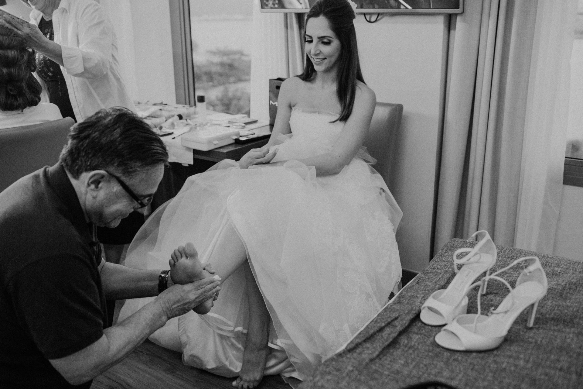 Foto Casamento Marina & Henrique - Nsra Bonsucesso e Museu Historico Nacional -RJ - Imagem 27