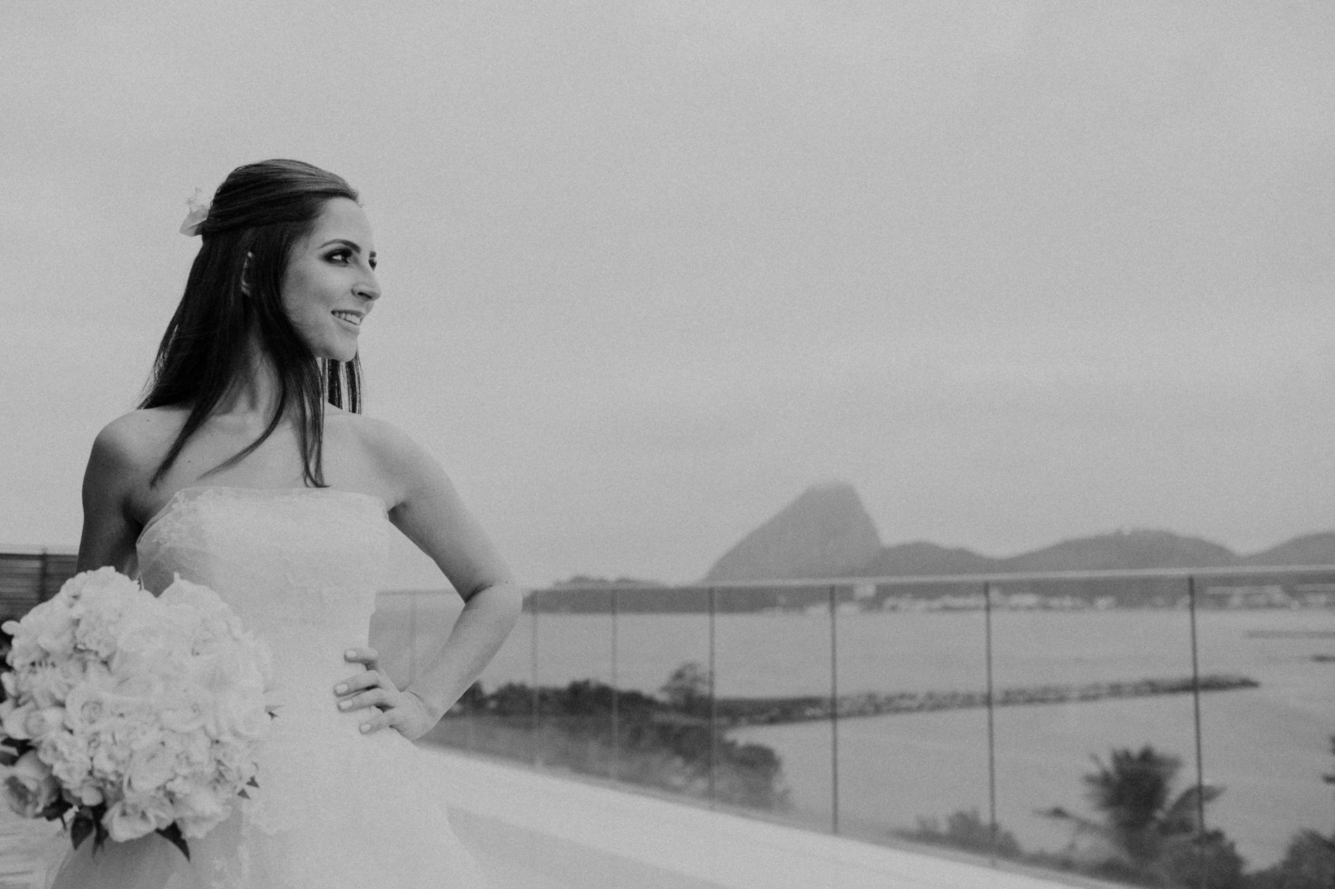 Foto Casamento Marina & Henrique - Nsra Bonsucesso e Museu Historico Nacional -RJ - Imagem 36