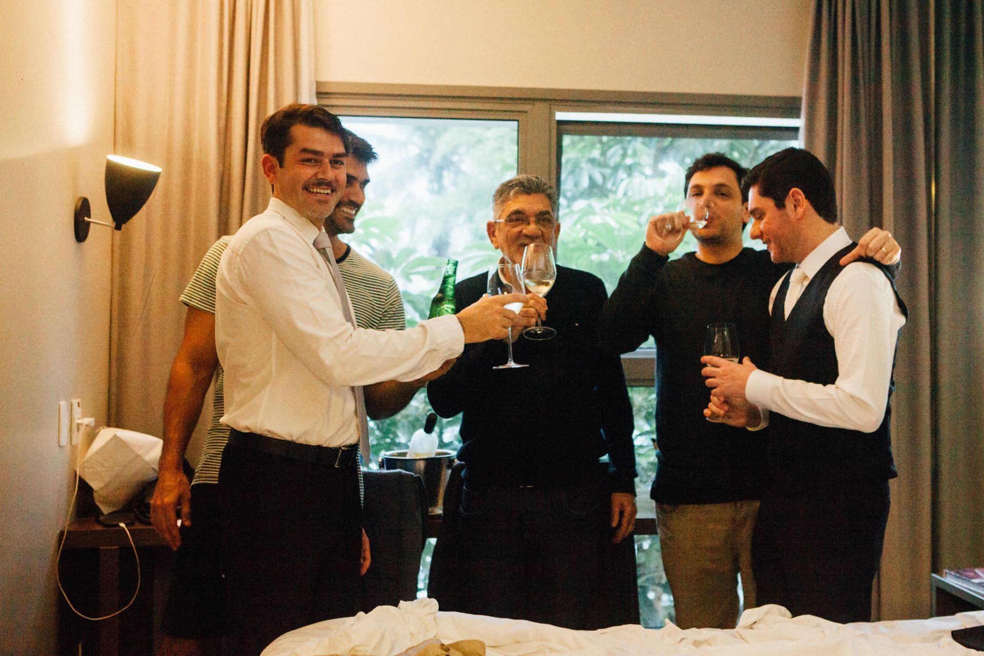 Foto Casamento Marina & Henrique - Nsra Bonsucesso e Museu Historico Nacional -RJ - Imagem 22