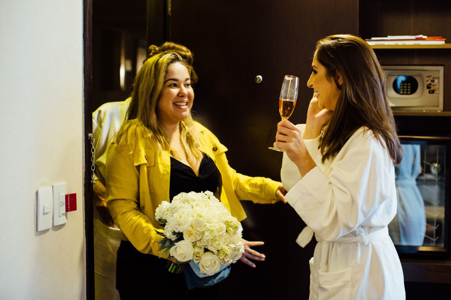 Foto Casamento Marina & Henrique - Nsra Bonsucesso e Museu Historico Nacional -RJ - Imagem 15