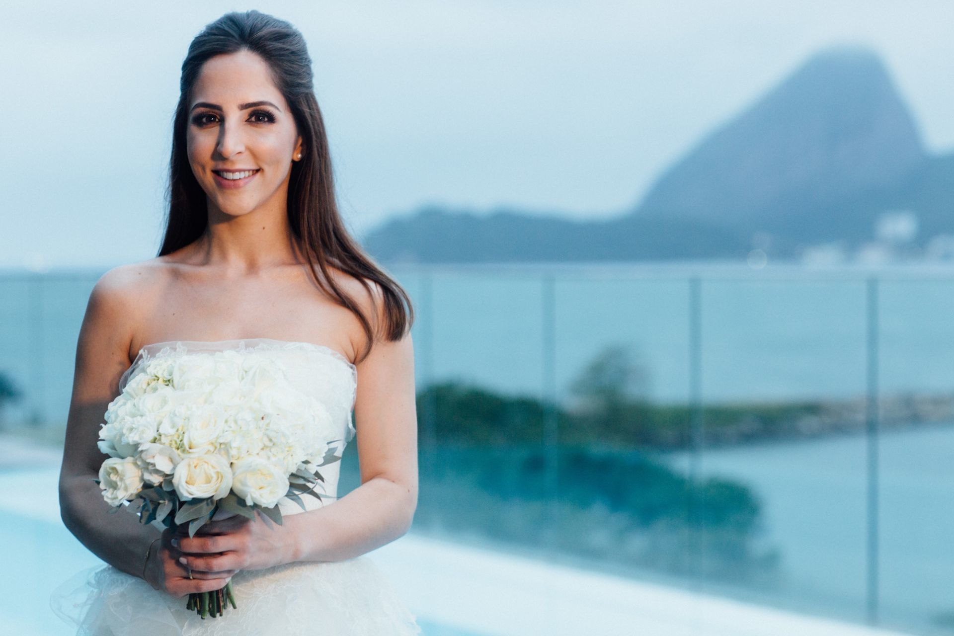 Foto Casamento Marina & Henrique - Nsra Bonsucesso e Museu Historico Nacional -RJ - Imagem 30