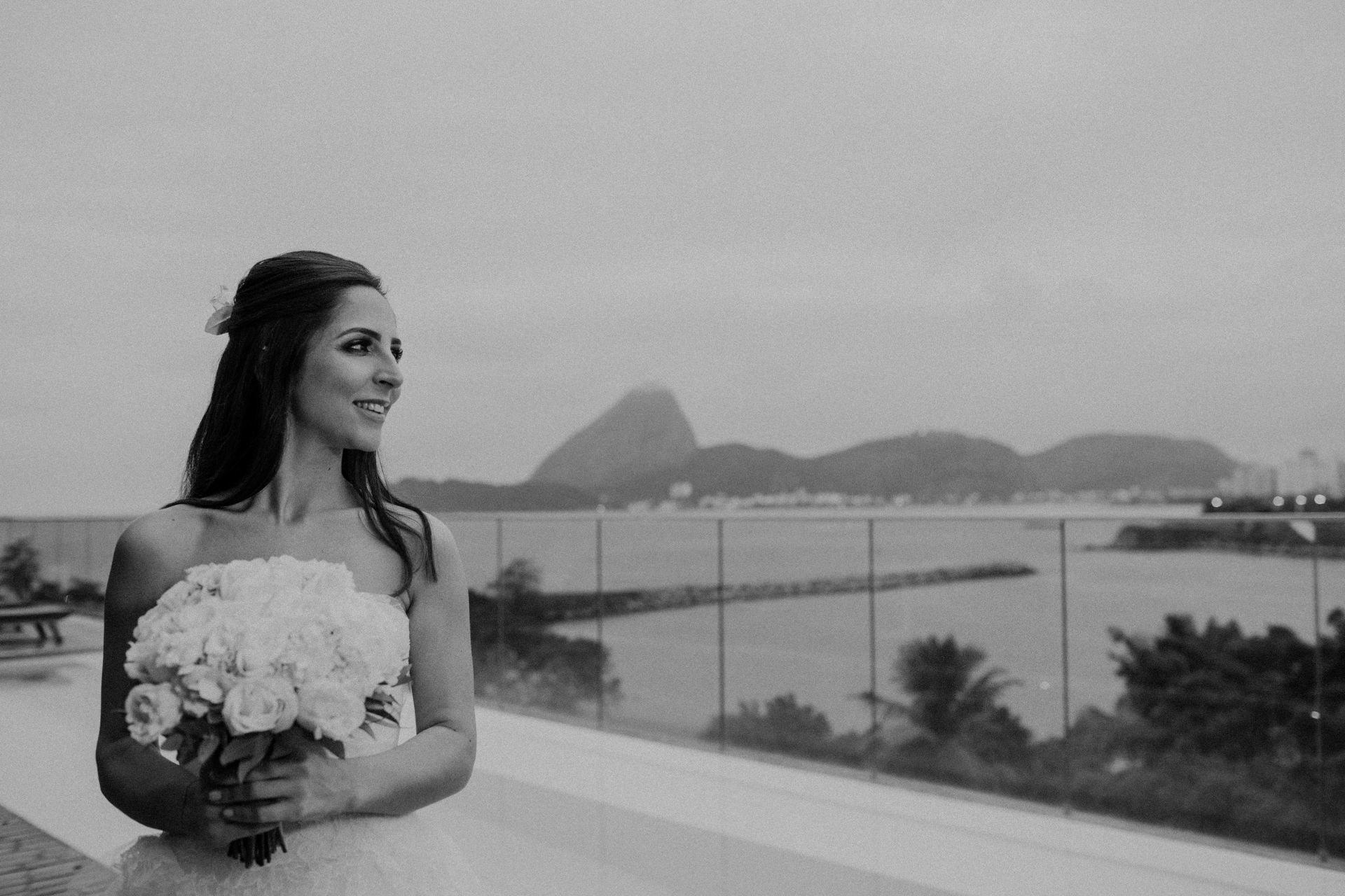 Foto Casamento Marina & Henrique - Nsra Bonsucesso e Museu Historico Nacional -RJ - Imagem 33