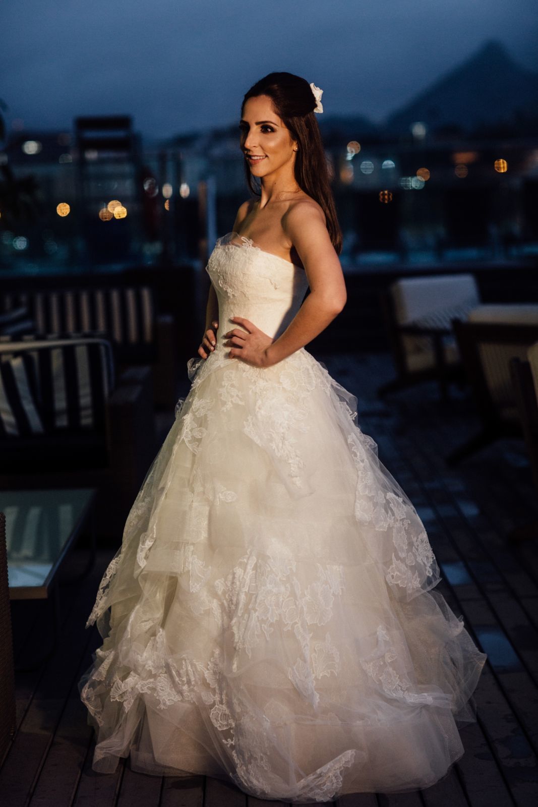 Foto Casamento Marina & Henrique - Nsra Bonsucesso e Museu Historico Nacional -RJ - Imagem 48