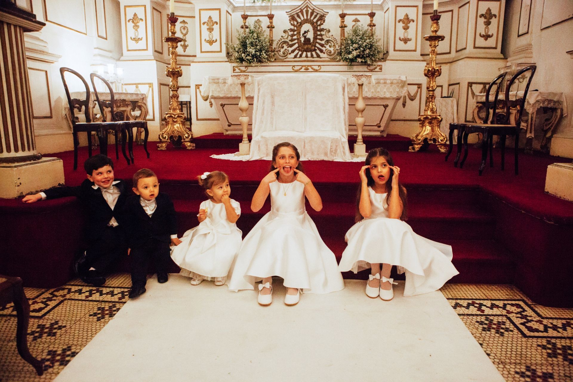 Foto Casamento Marina & Henrique - Nsra Bonsucesso e Museu Historico Nacional -RJ - Imagem 62
