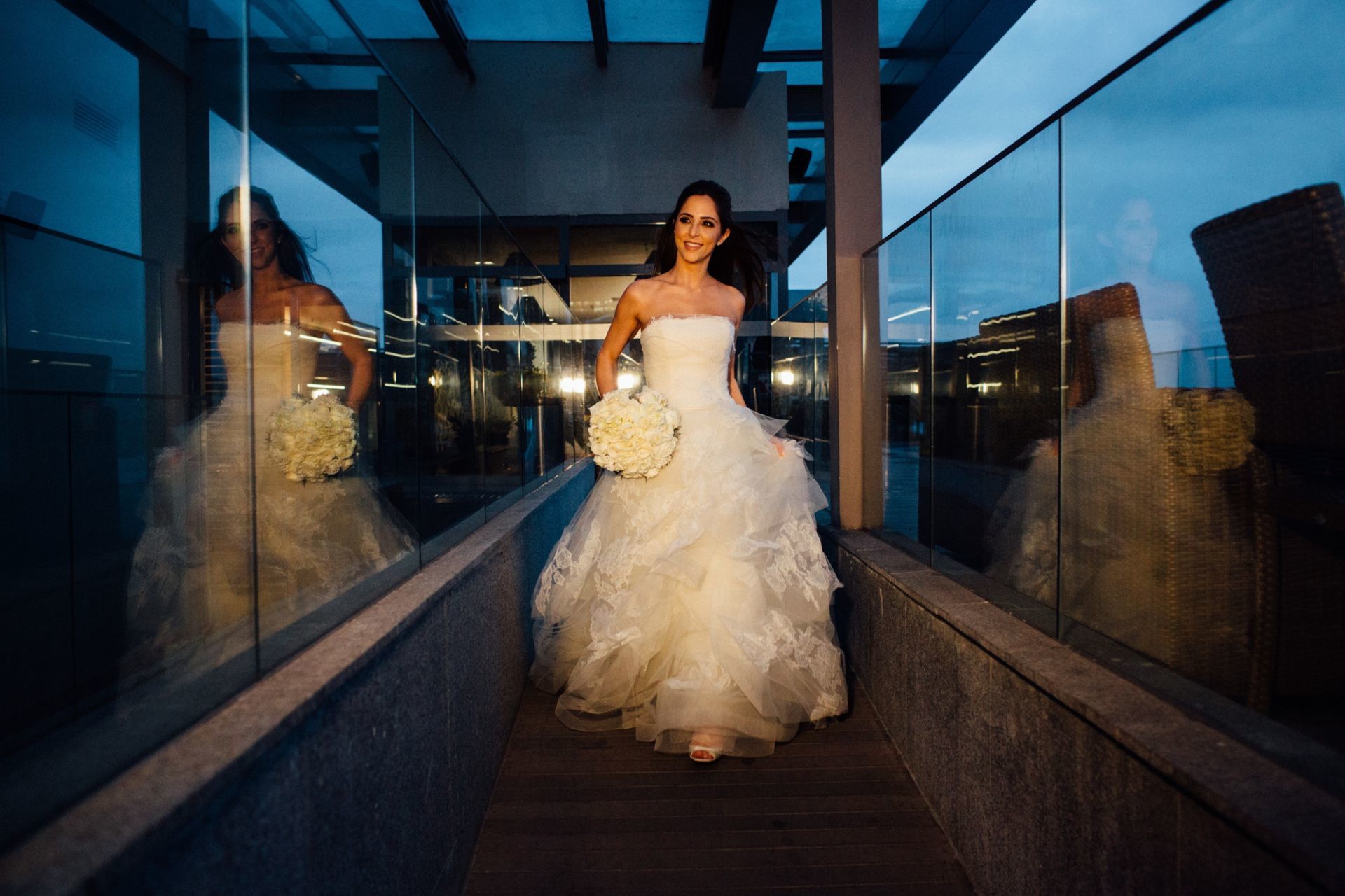 Foto Casamento Marina & Henrique - Nsra Bonsucesso e Museu Historico Nacional -RJ - Imagem 46