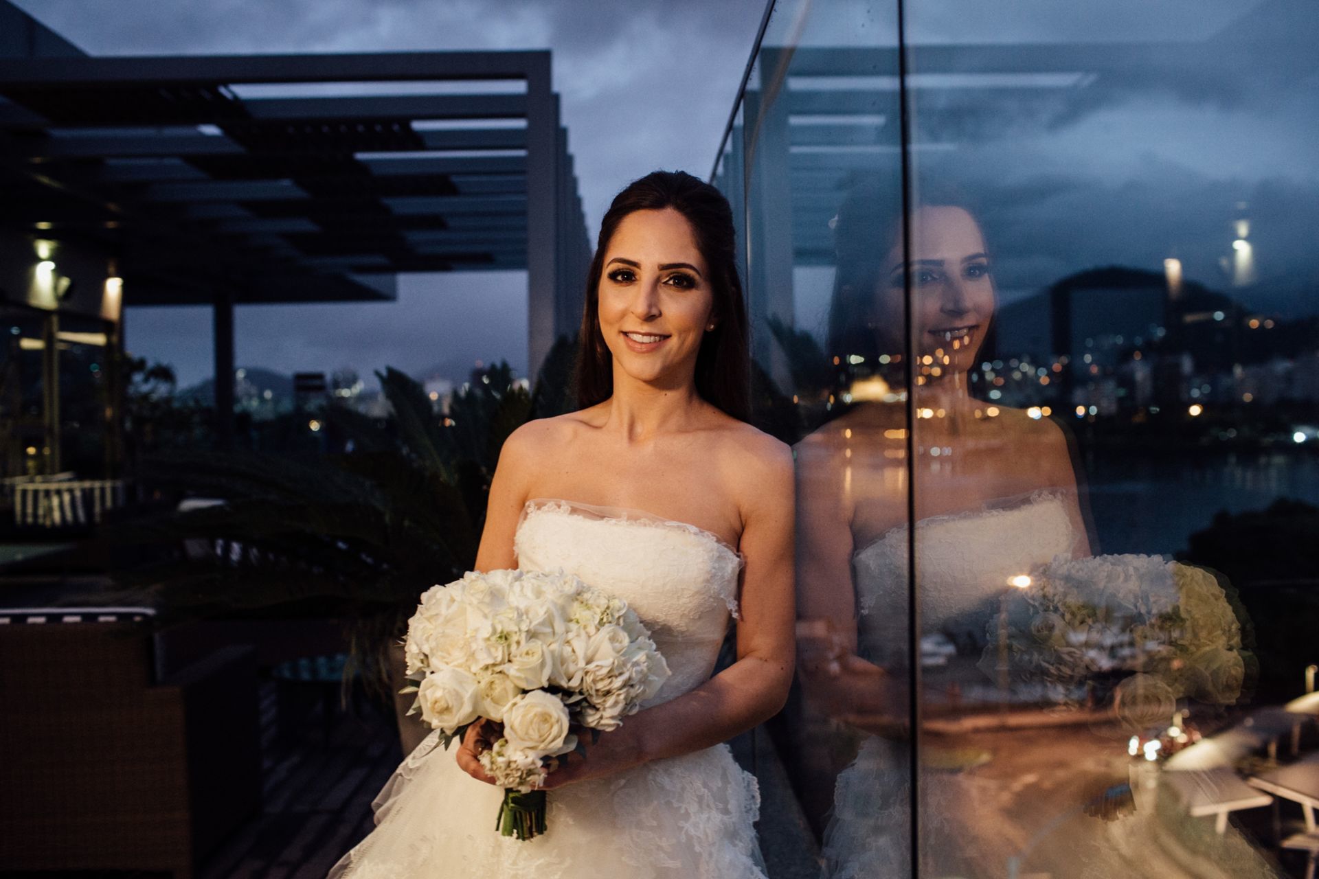 Foto Casamento Marina & Henrique - Nsra Bonsucesso e Museu Historico Nacional -RJ - Imagem 50