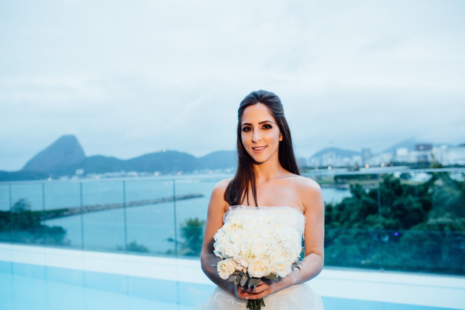 Foto Casamento Marina & Henrique - Nsra Bonsucesso e Museu Historico Nacional -RJ - Imagem 40