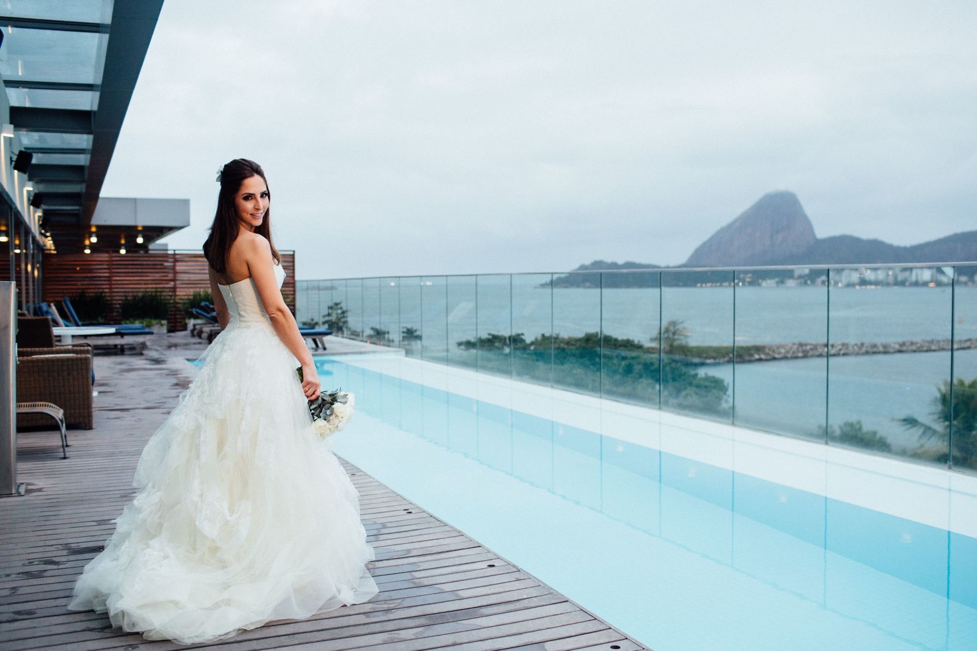Foto Casamento Marina & Henrique - Nsra Bonsucesso e Museu Historico Nacional -RJ - Imagem 39