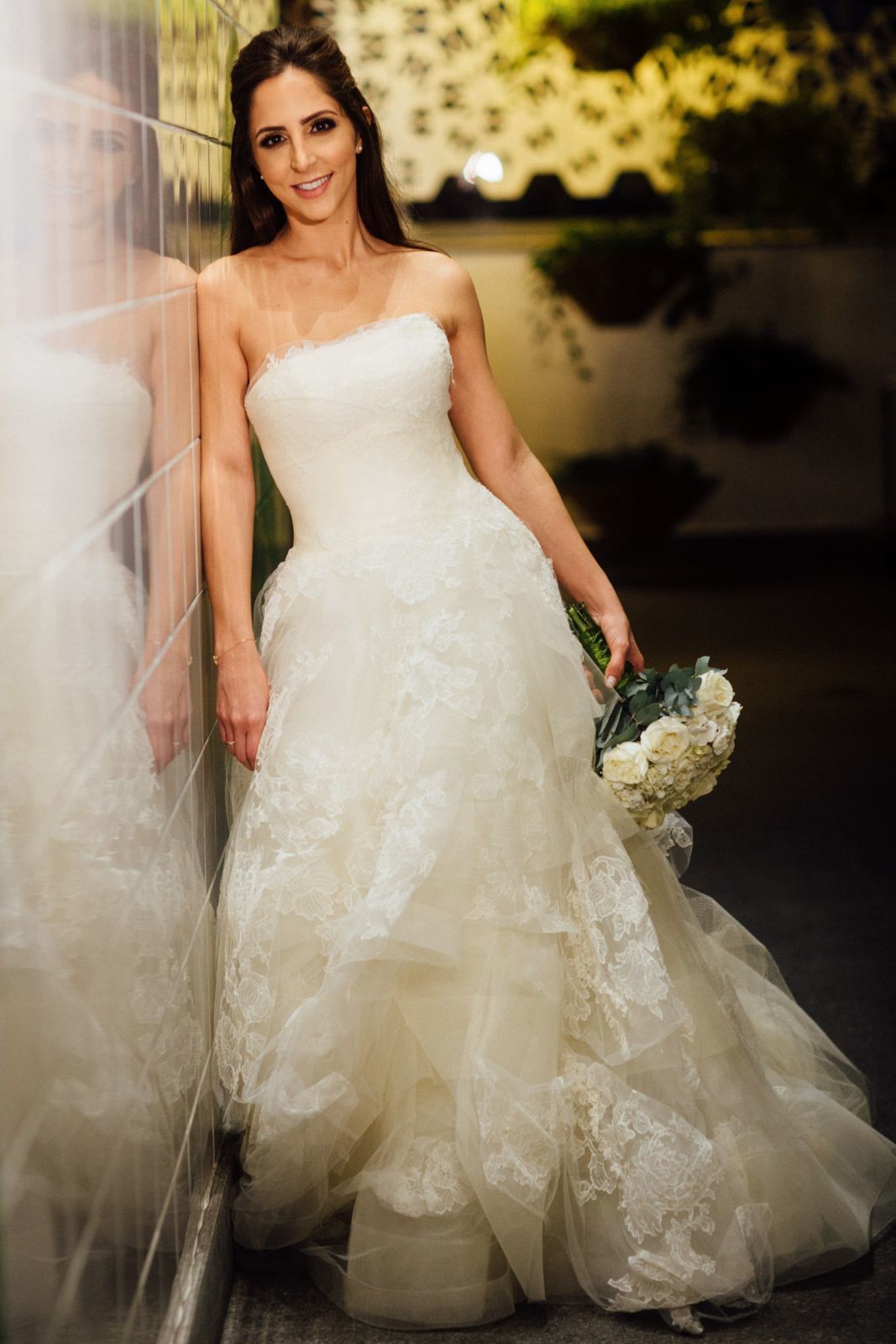 Foto Casamento Marina & Henrique - Nsra Bonsucesso e Museu Historico Nacional -RJ - Imagem 52