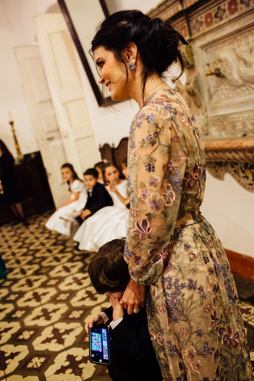 Foto Casamento Marina & Henrique - Nsra Bonsucesso e Museu Historico Nacional -RJ - Imagem 67