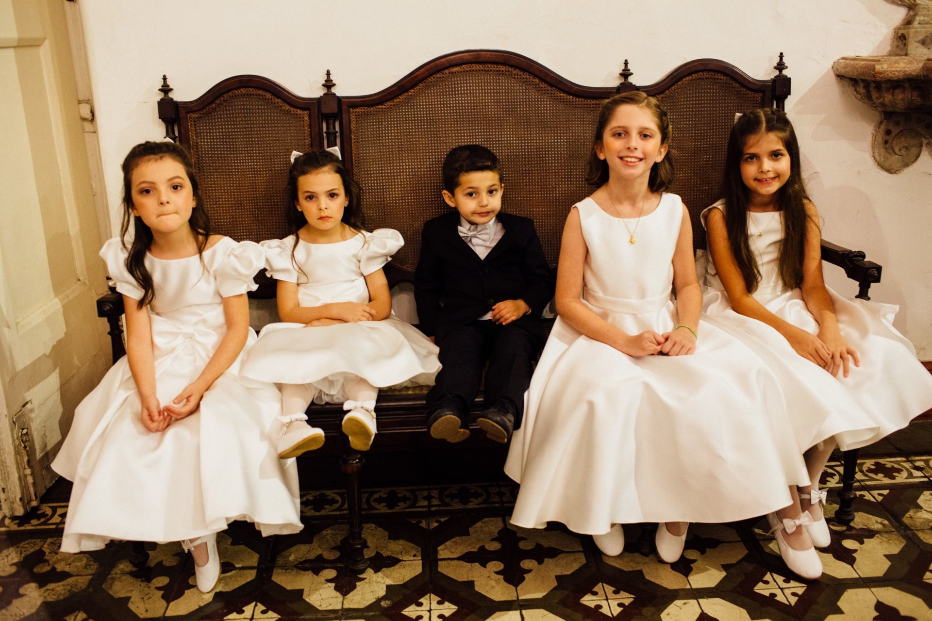 Foto Casamento Marina & Henrique - Nsra Bonsucesso e Museu Historico Nacional -RJ - Imagem 65