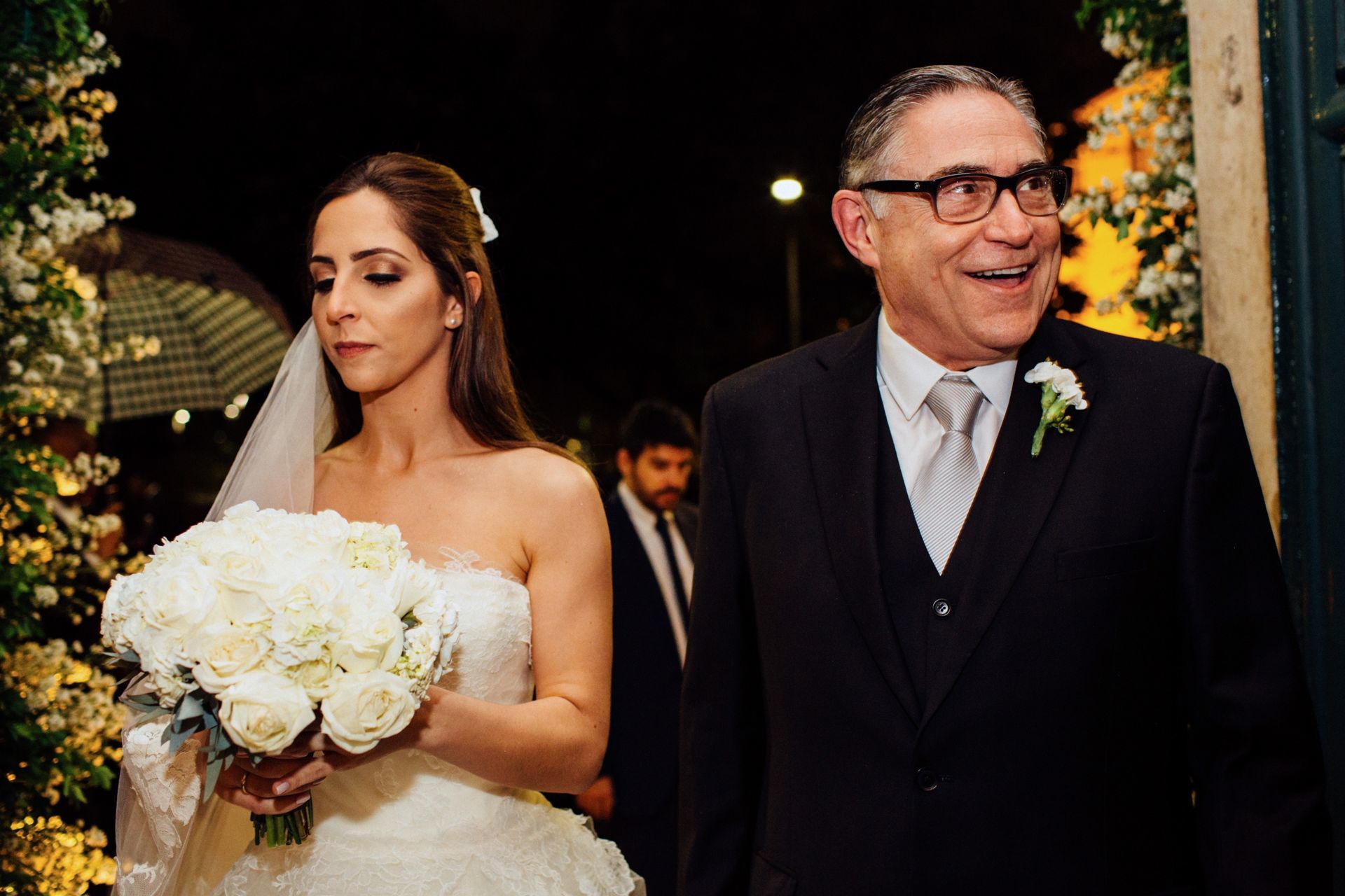 Foto Casamento Marina & Henrique - Nsra Bonsucesso e Museu Historico Nacional -RJ - Imagem 73