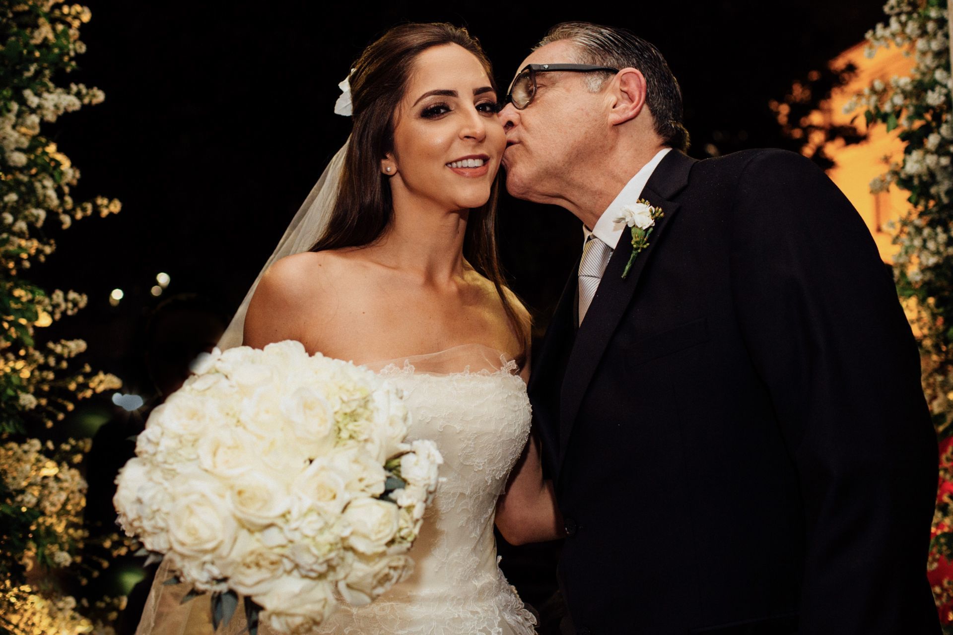 Foto Casamento Marina & Henrique - Nsra Bonsucesso e Museu Historico Nacional -RJ - Imagem 74