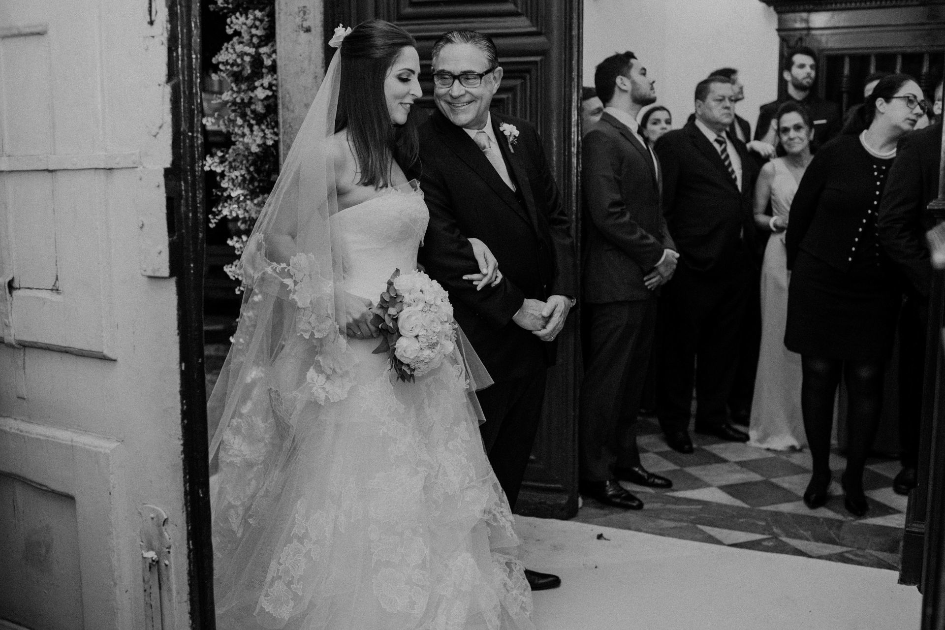 Foto Casamento Marina & Henrique - Nsra Bonsucesso e Museu Historico Nacional -RJ - Imagem 78