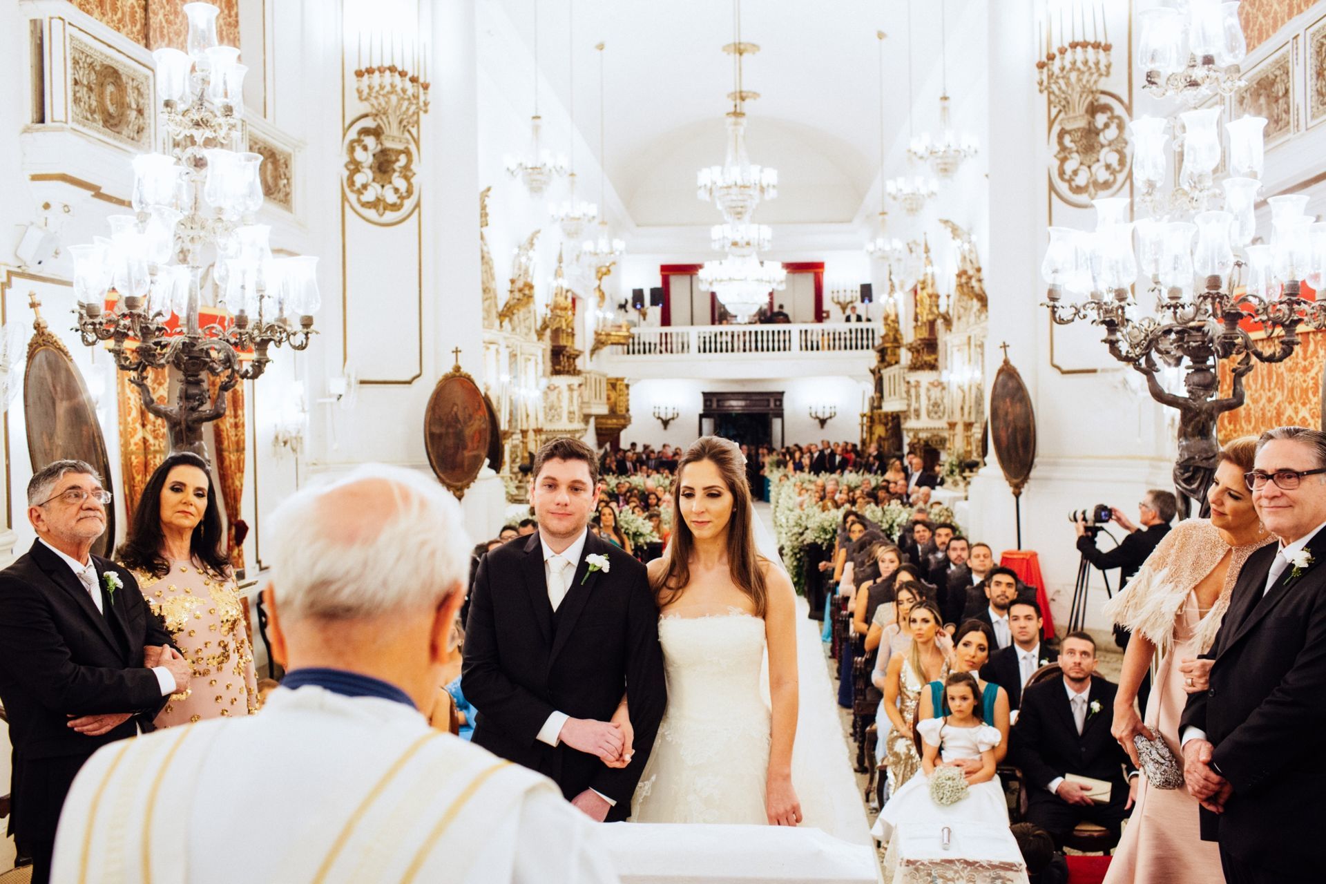 Foto Casamento Marina & Henrique - Nsra Bonsucesso e Museu Historico Nacional -RJ - Imagem 92