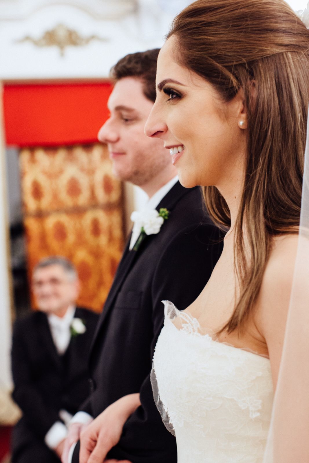 Foto Casamento Marina & Henrique - Nsra Bonsucesso e Museu Historico Nacional -RJ - Imagem 96