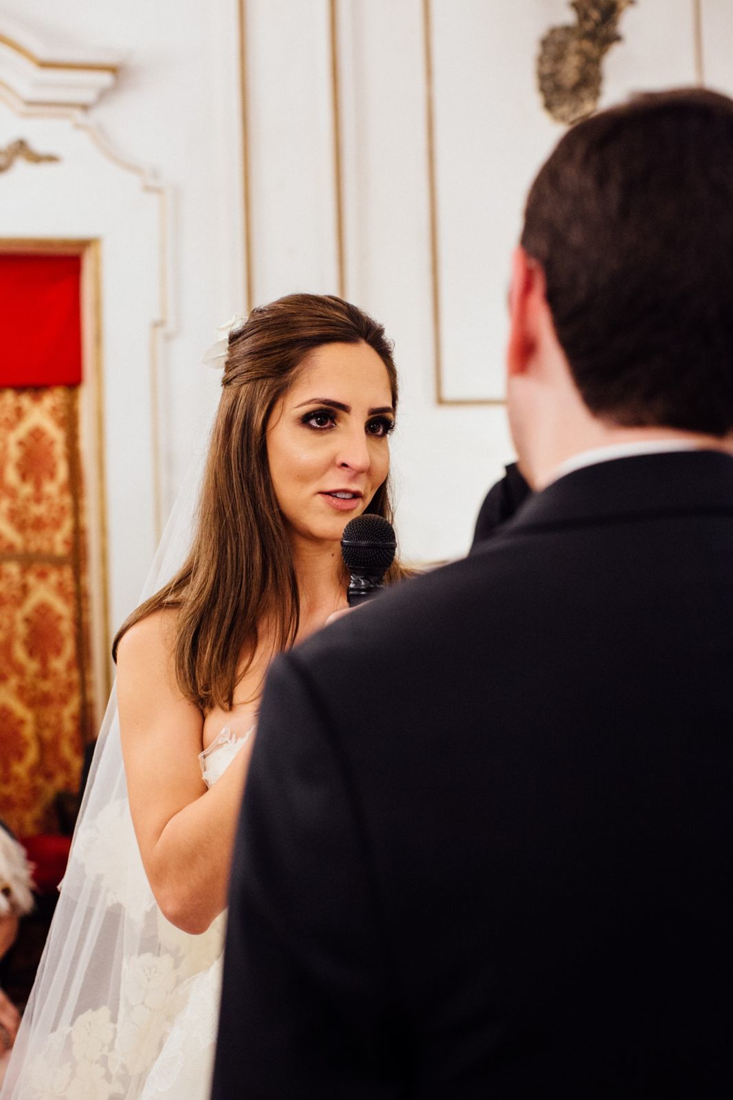 Foto Casamento Marina & Henrique - Nsra Bonsucesso e Museu Historico Nacional -RJ - Imagem 101