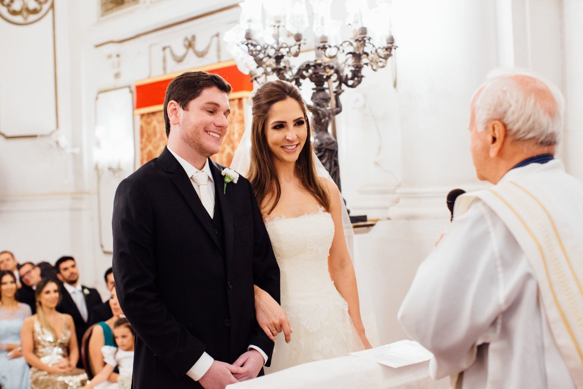 Foto Casamento Marina & Henrique - Nsra Bonsucesso e Museu Historico Nacional -RJ - Imagem 102